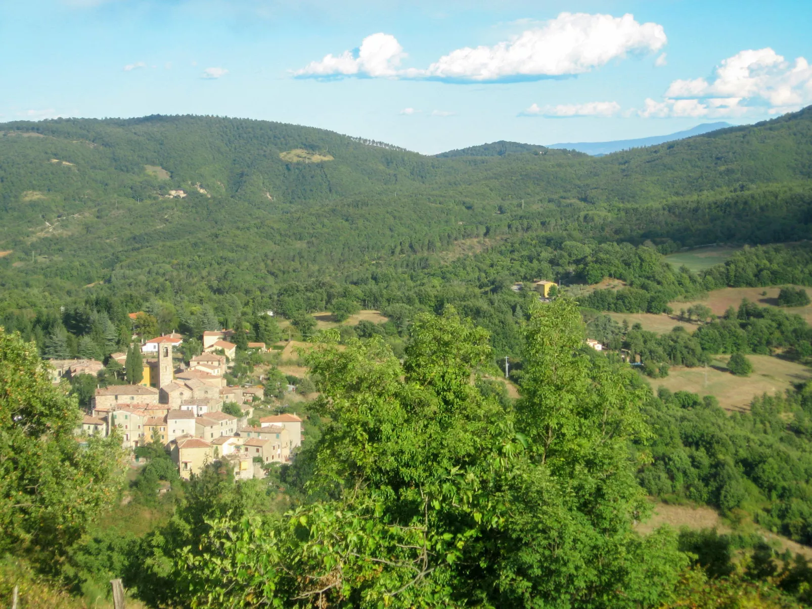 La Casa Antica-Area