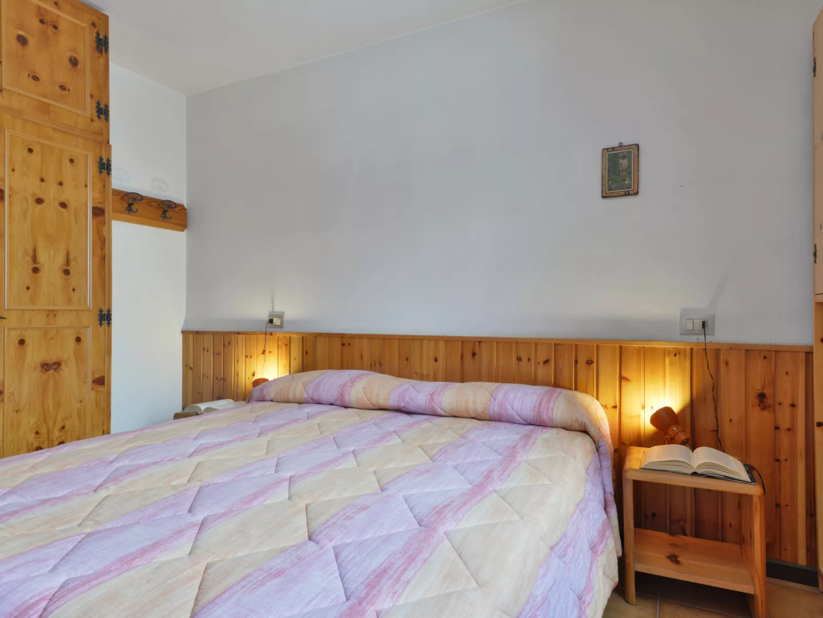 Des Alpes-Inside
