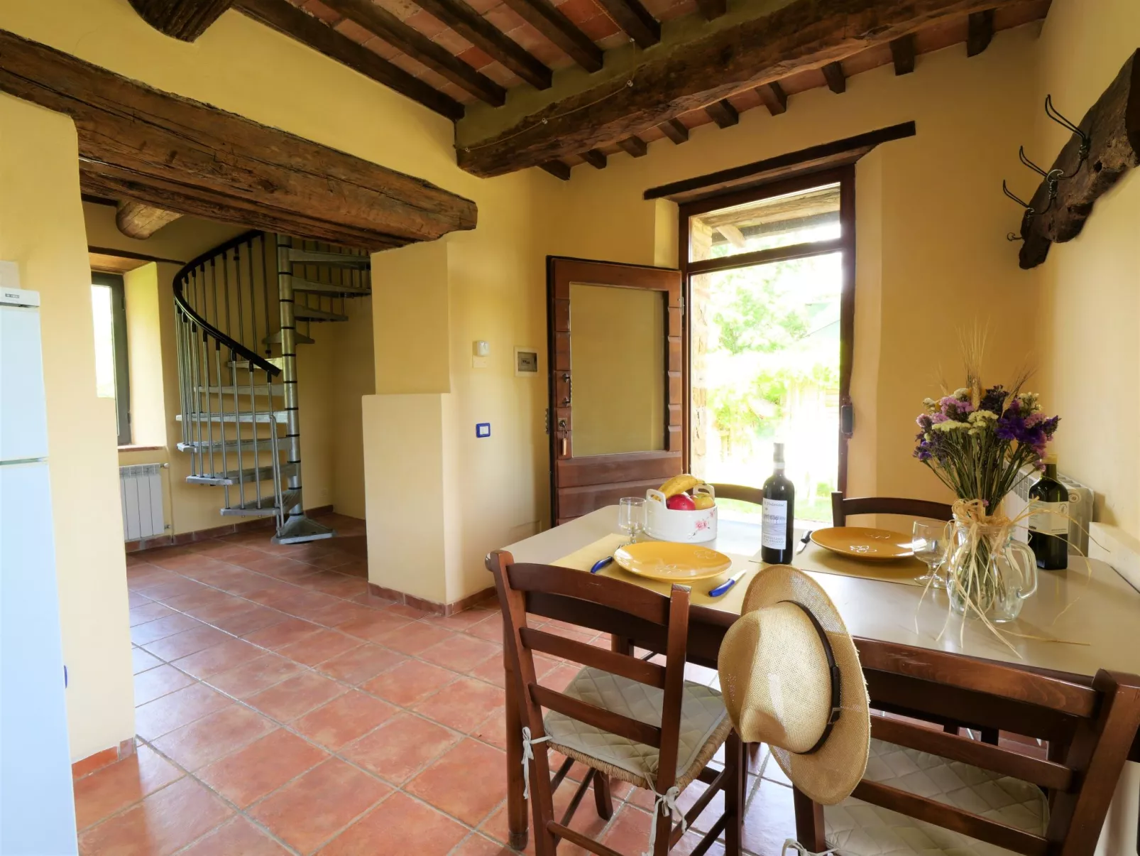 Il Forno-Inside