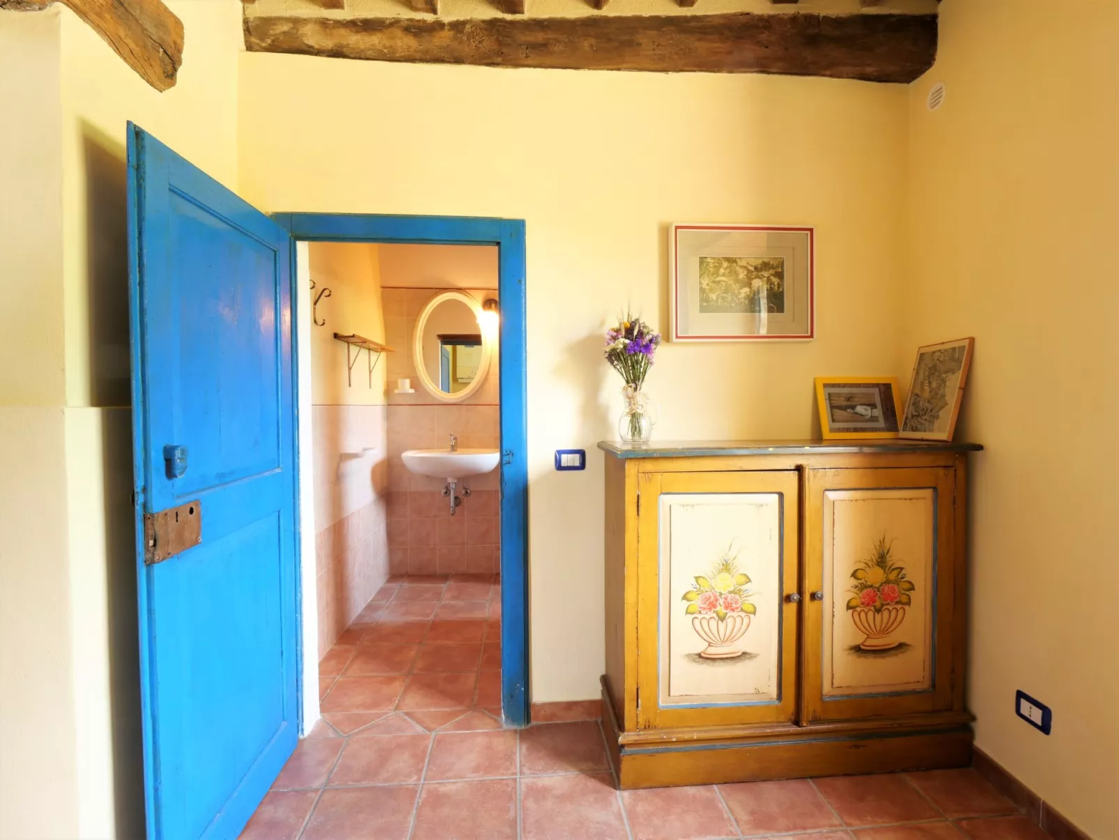 Il Forno-Inside