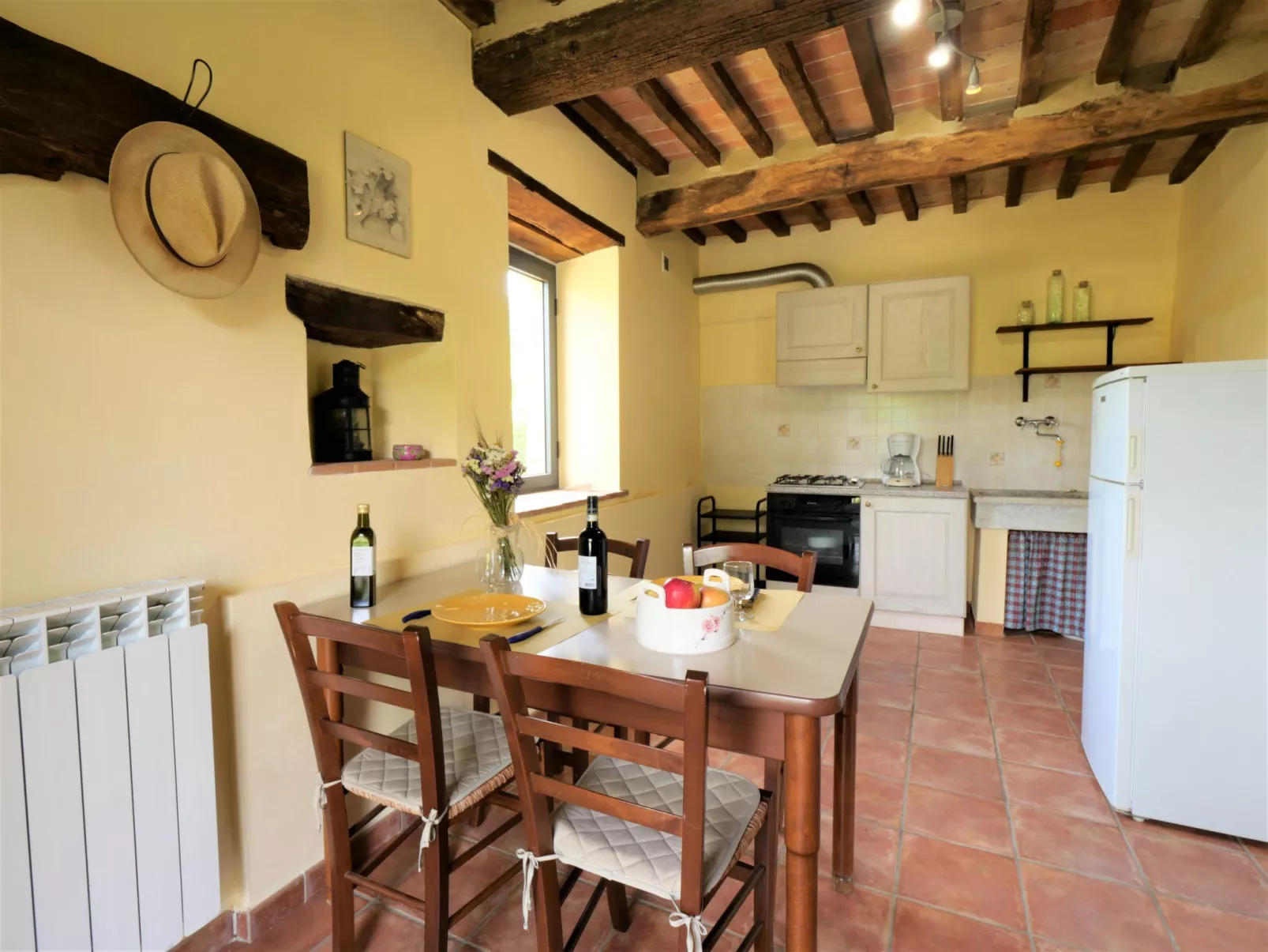 Il Forno-Inside