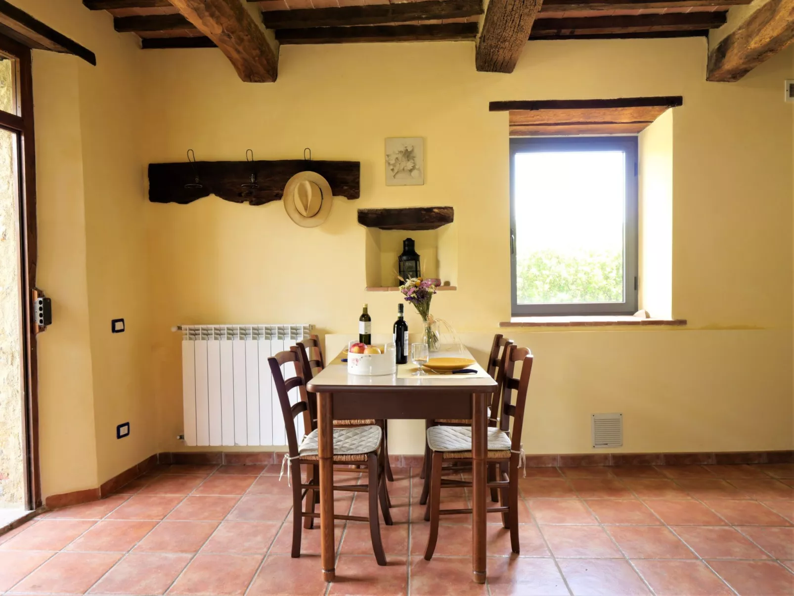 Il Forno-Inside