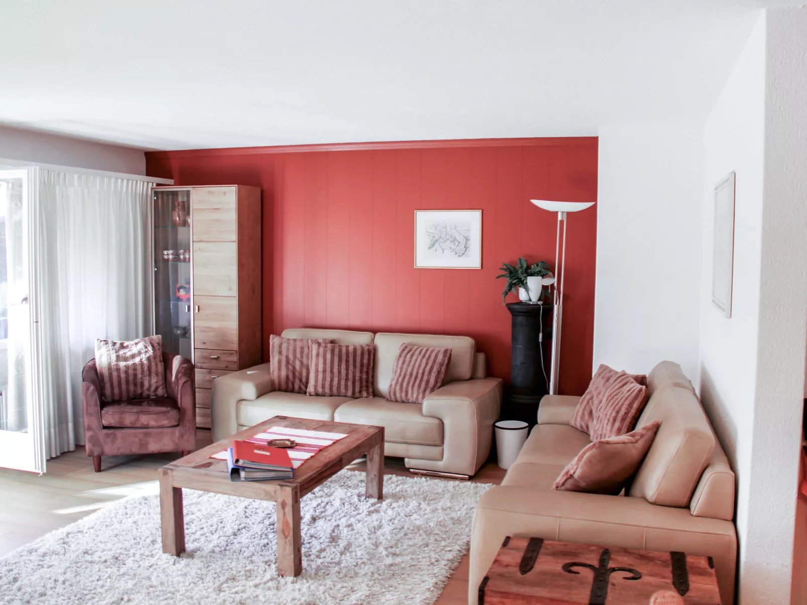 Chalet Bodmisunne-Drinnen