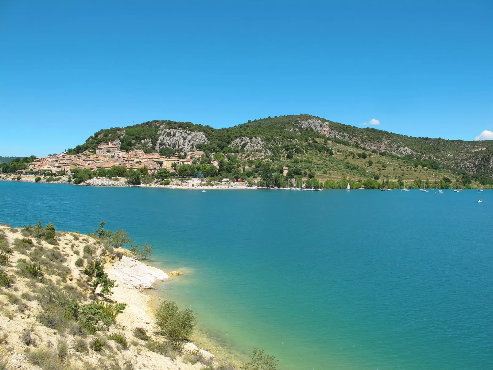 Aiguines-Area