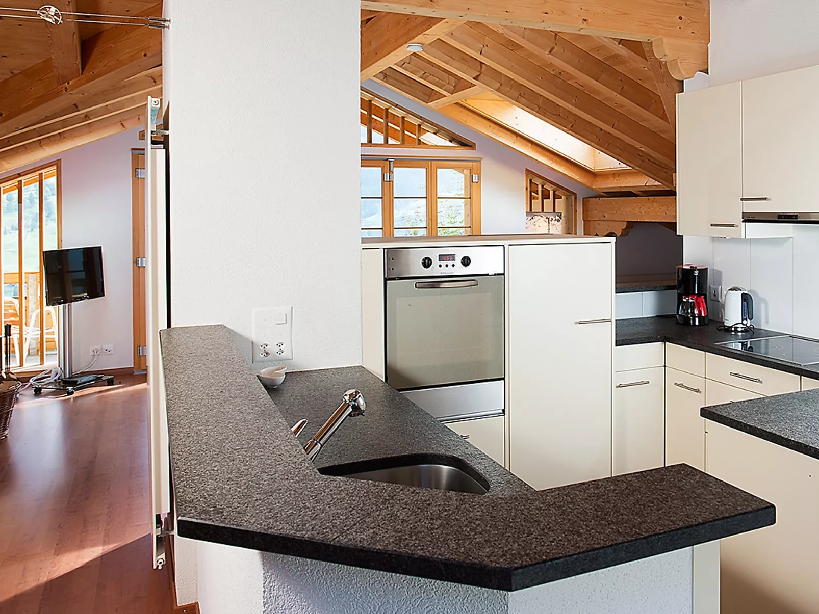 Chalet Tuftstein-Inside