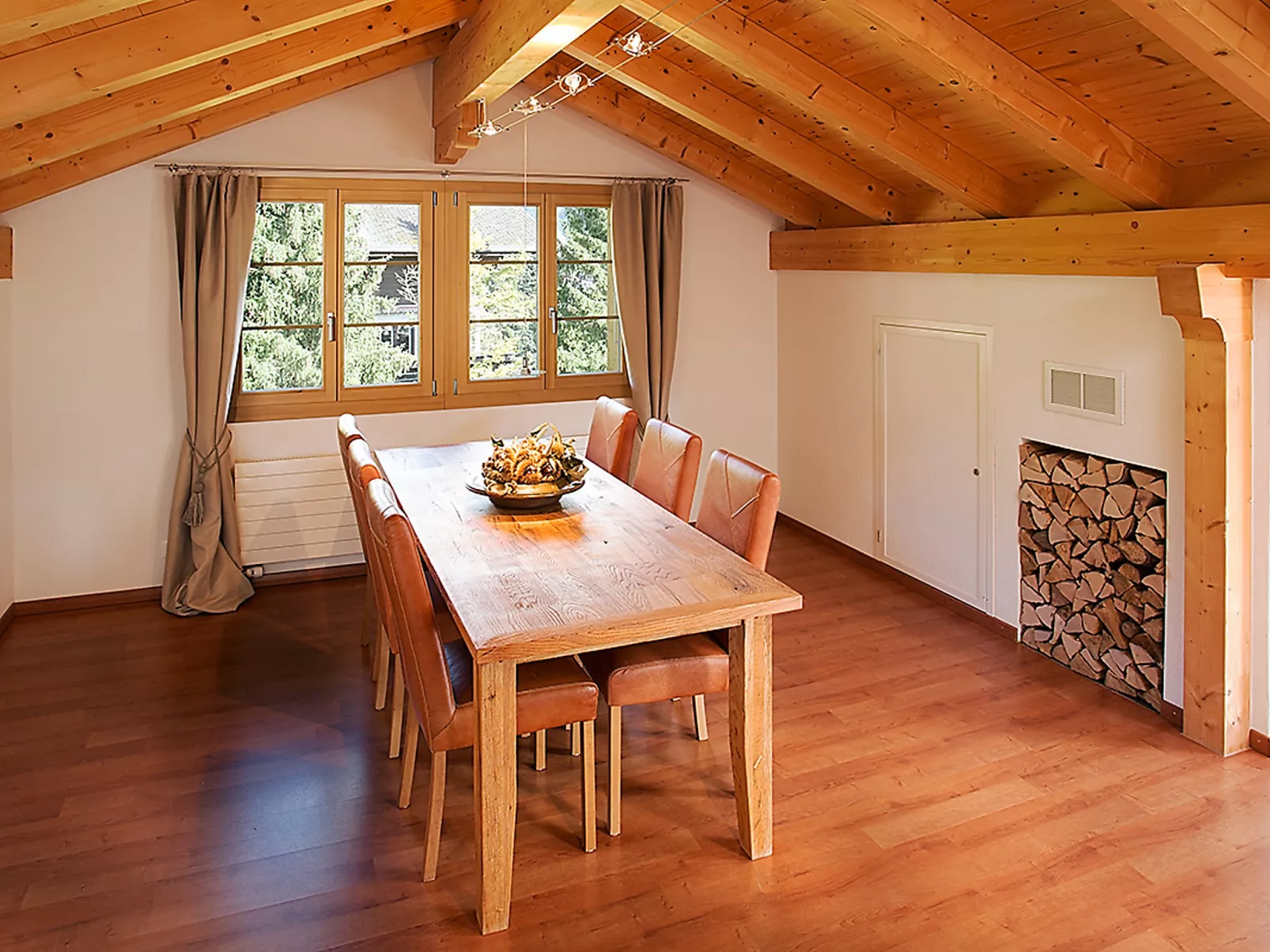 Chalet Tuftstein-Inside