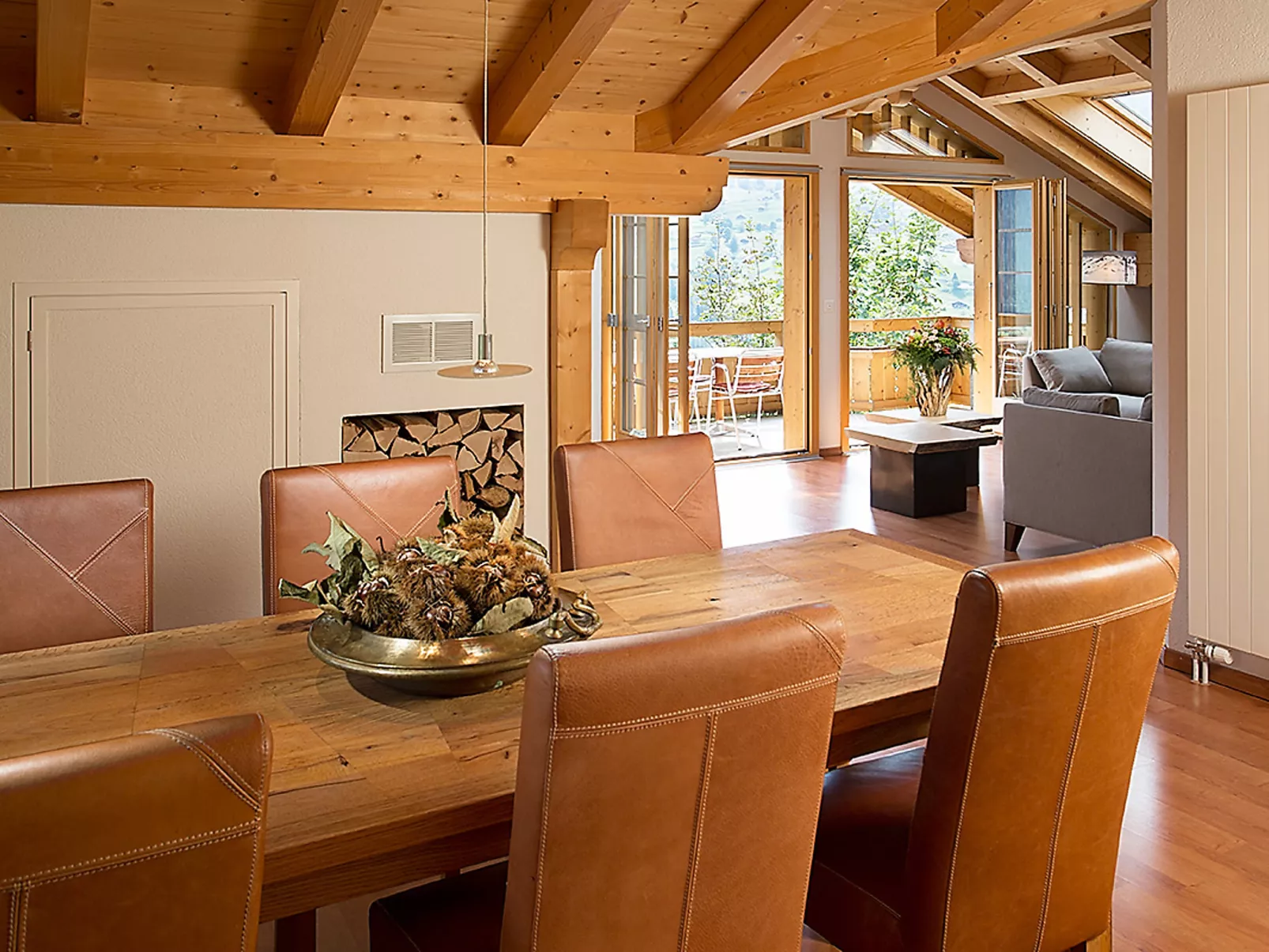 Chalet Tuftstein-Inside