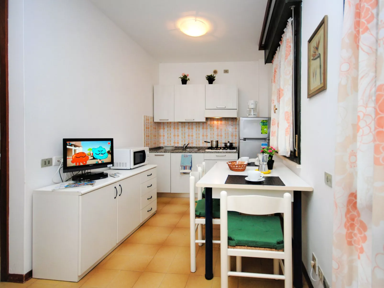 Residence La Meridiana-Inside
