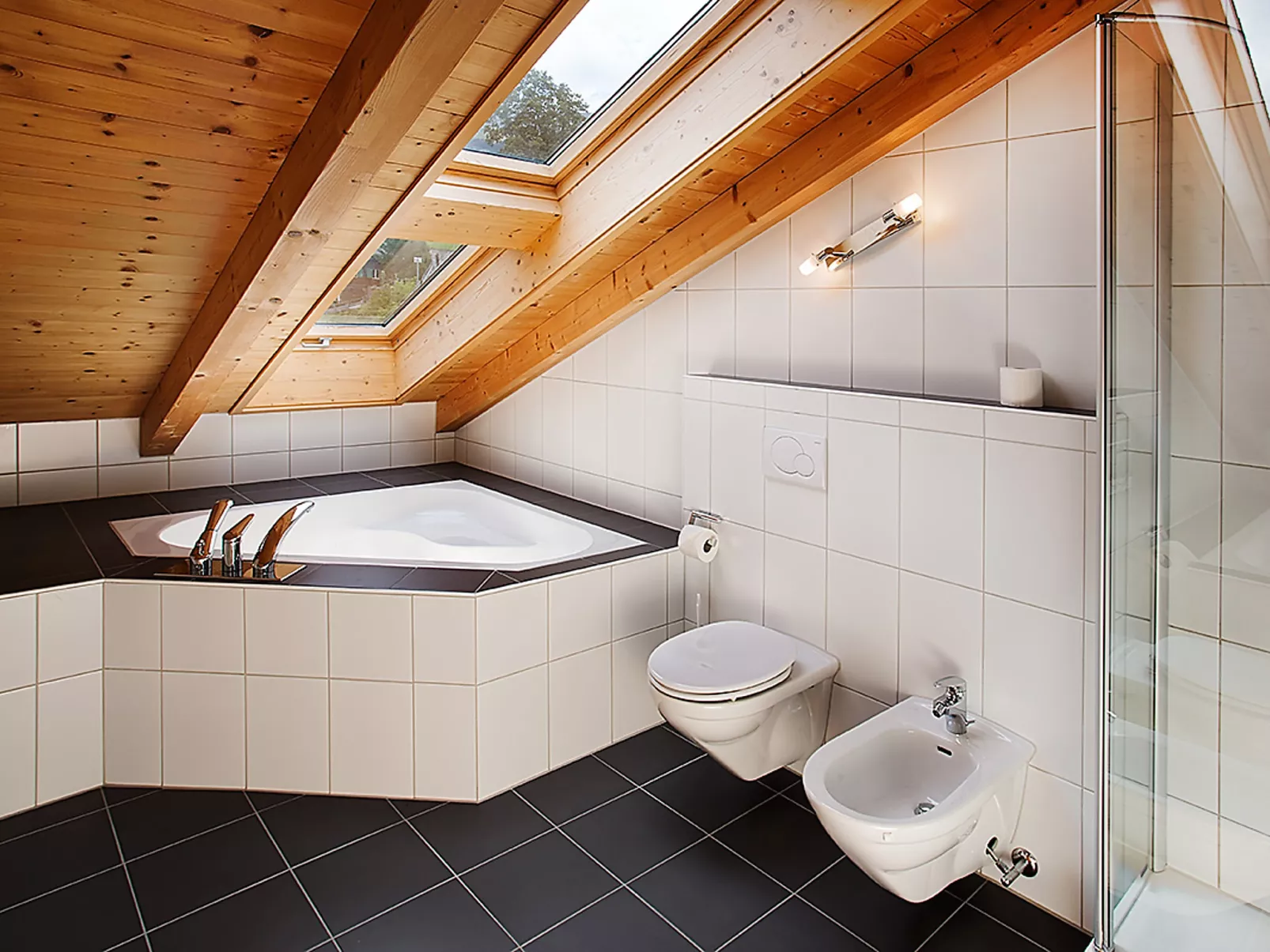 Chalet Tuftstein-Inside