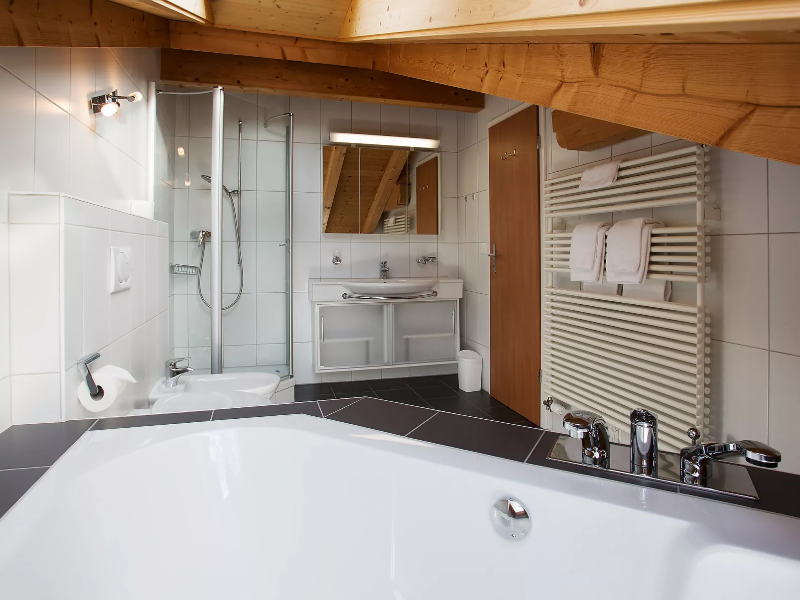 Chalet Tuftstein-Inside