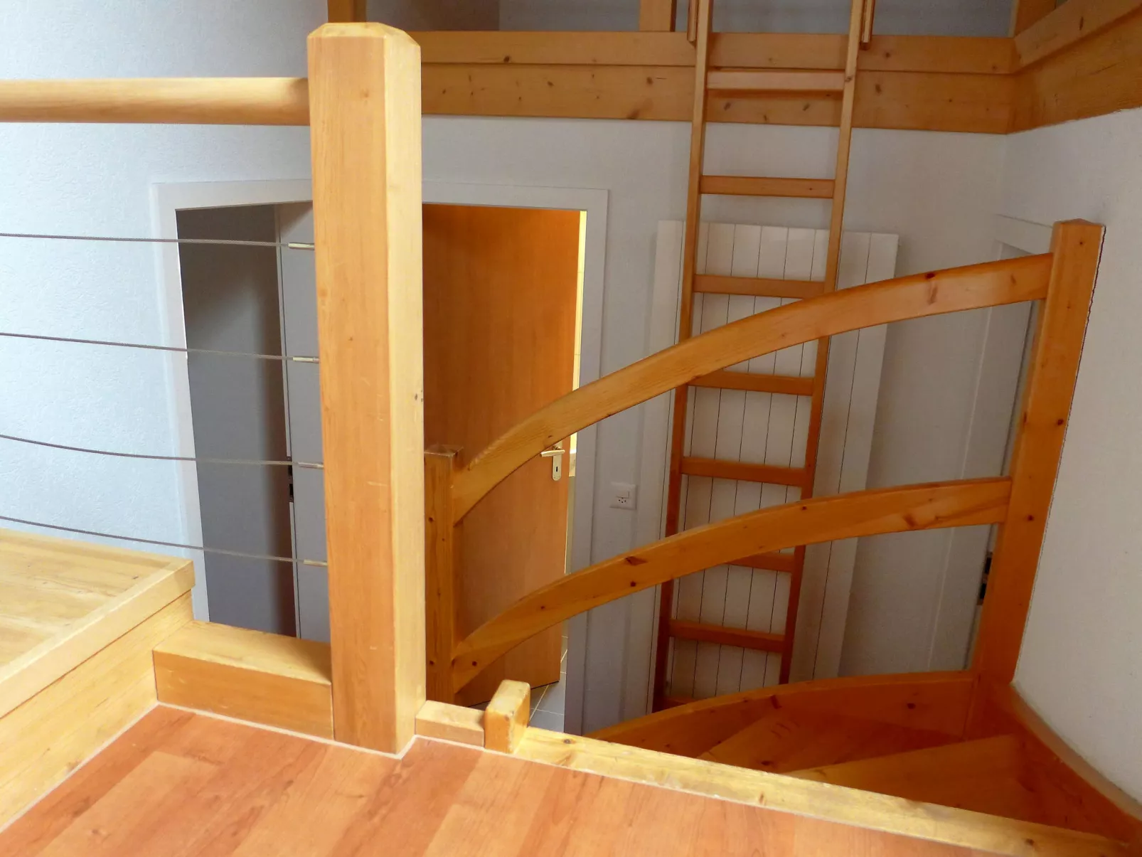 Chalet Tuftstein-Inside