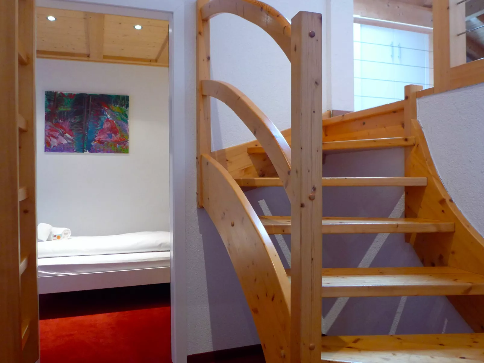 Chalet Tuftstein-Inside
