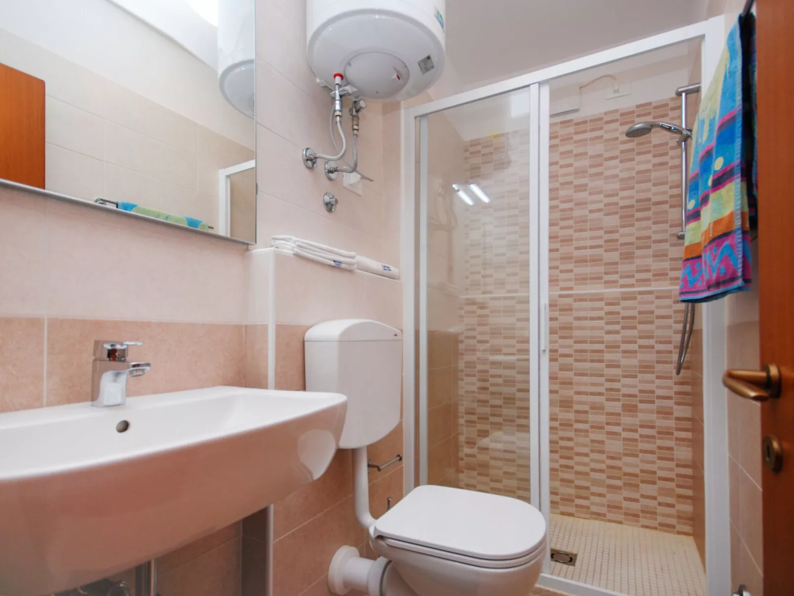 Residence La Meridiana-Inside