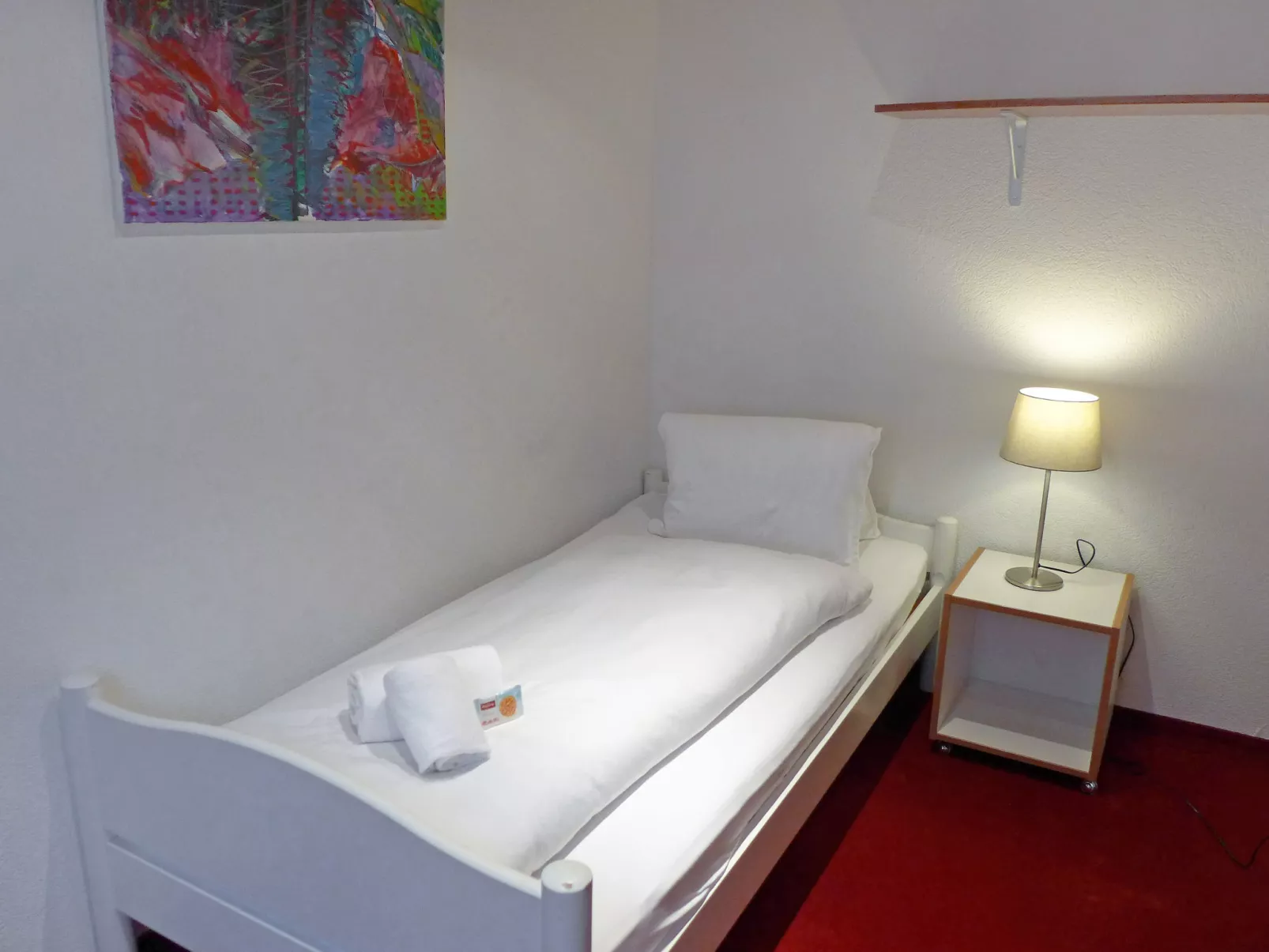 Chalet Tuftstein-Inside