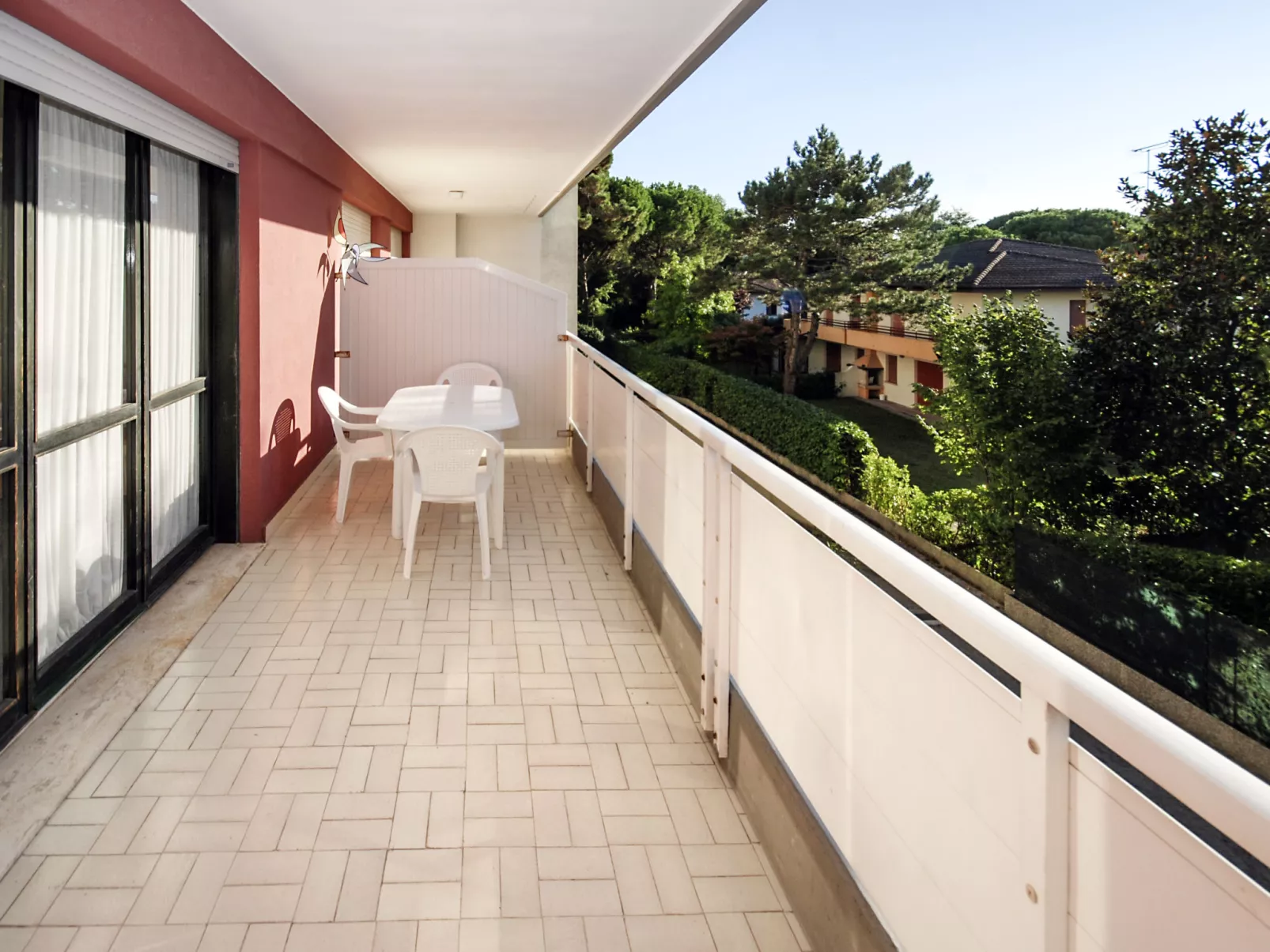 Residence La Meridiana-Outside