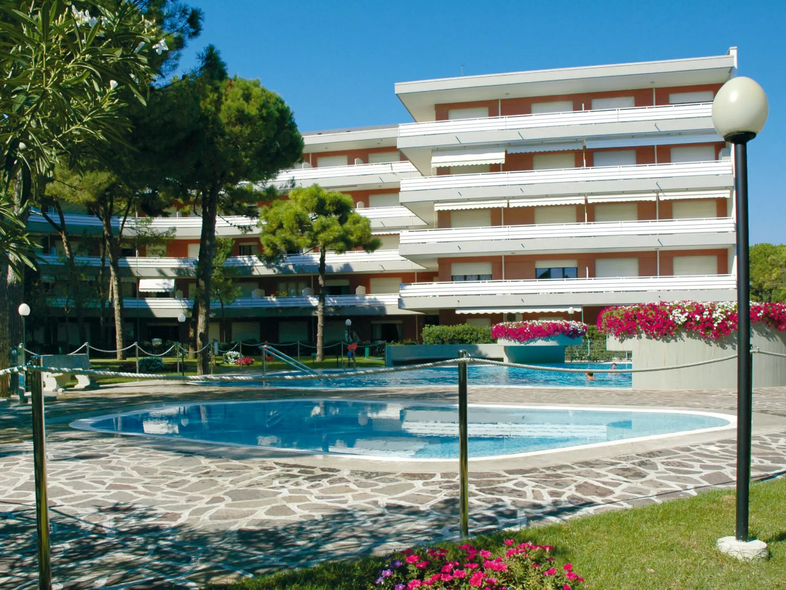 Residence La Meridiana-Outside