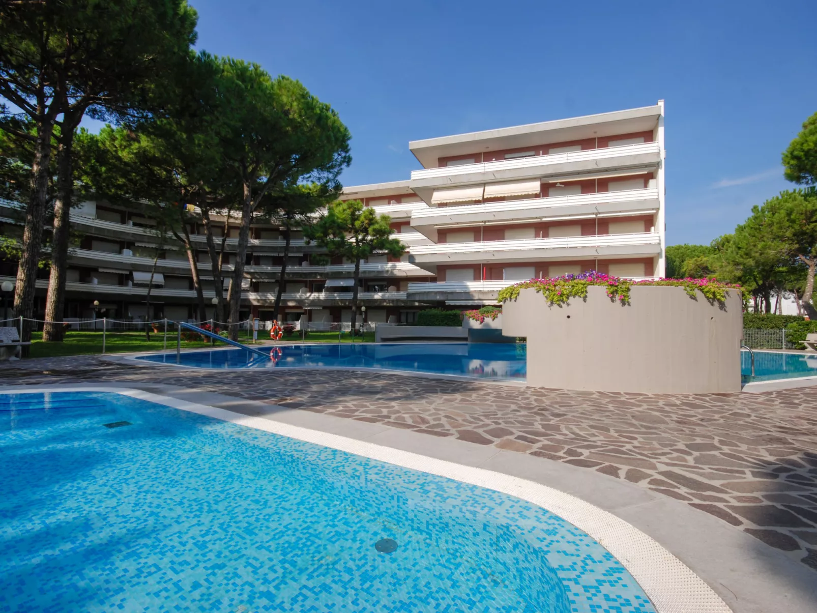 Residence La Meridiana-Outside
