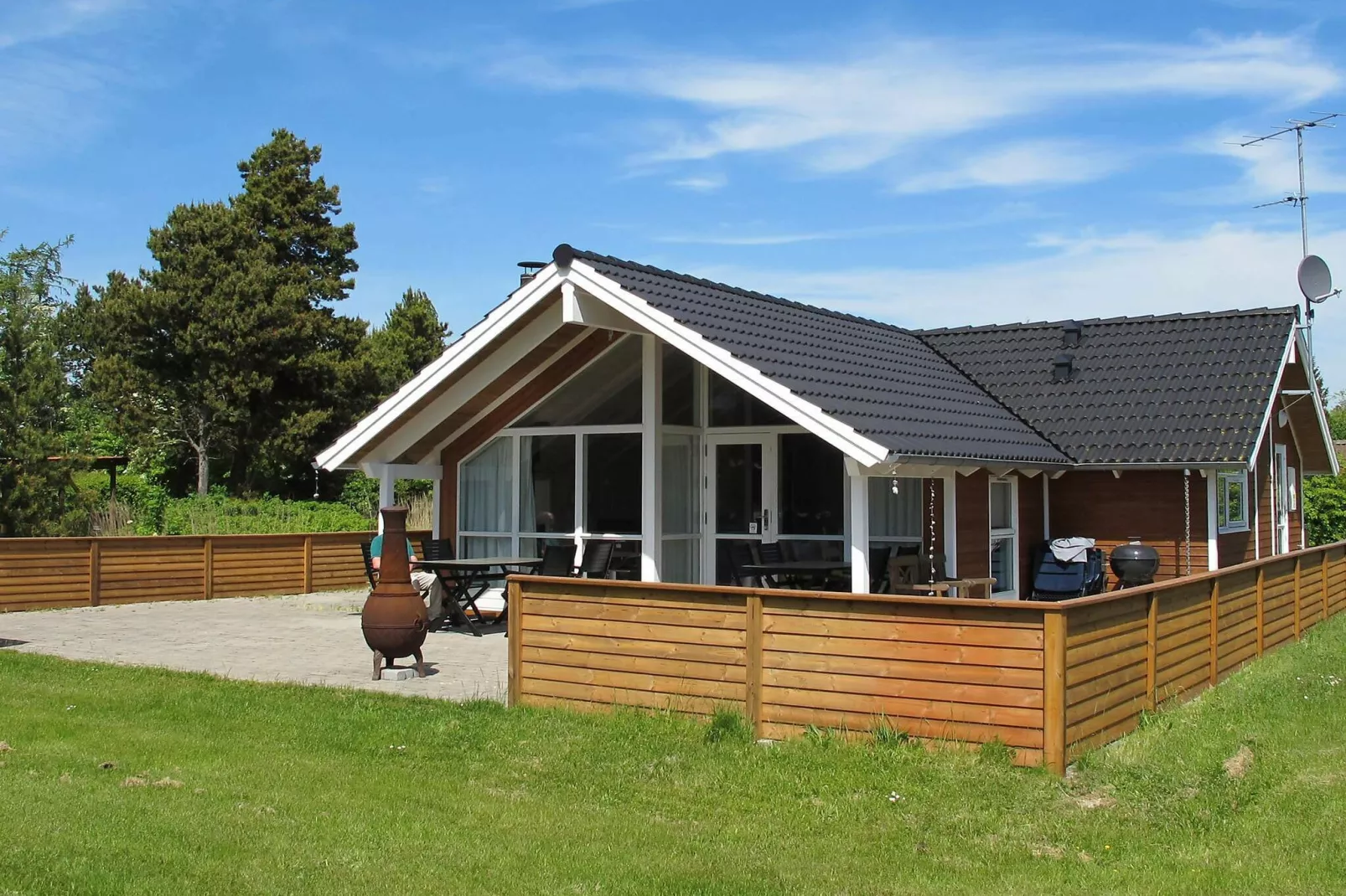 8 person holiday home in Idestrup-By Traum