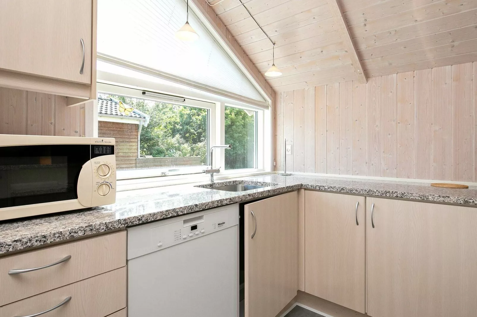 Maison de vacances pour 8 a Idestrup-By Traum