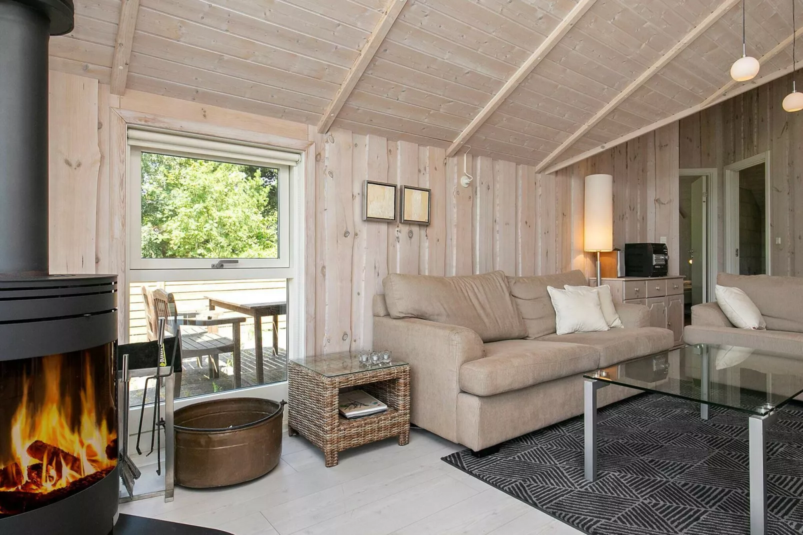 8 person holiday home in Idestrup-By Traum-Indoor