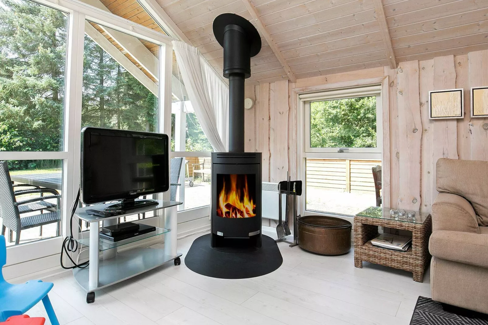 8 person holiday home in Idestrup-By Traum-Indoor
