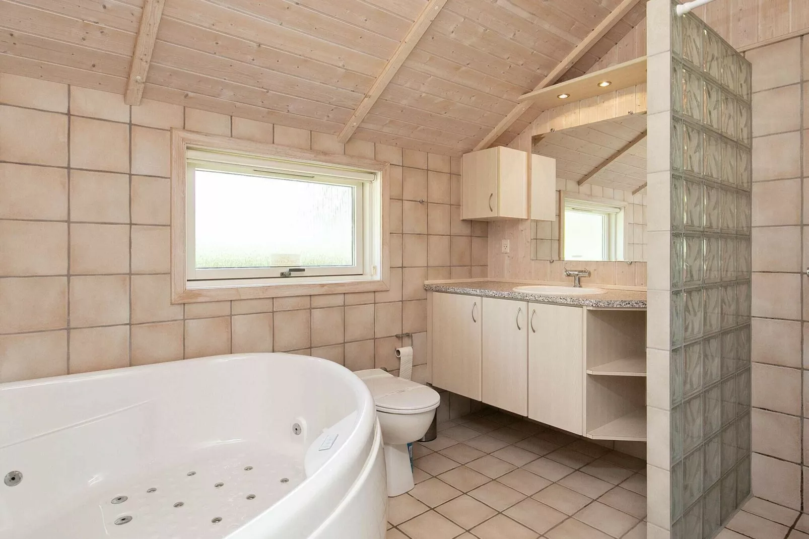8 person holiday home in Idestrup-By Traum-Indoor