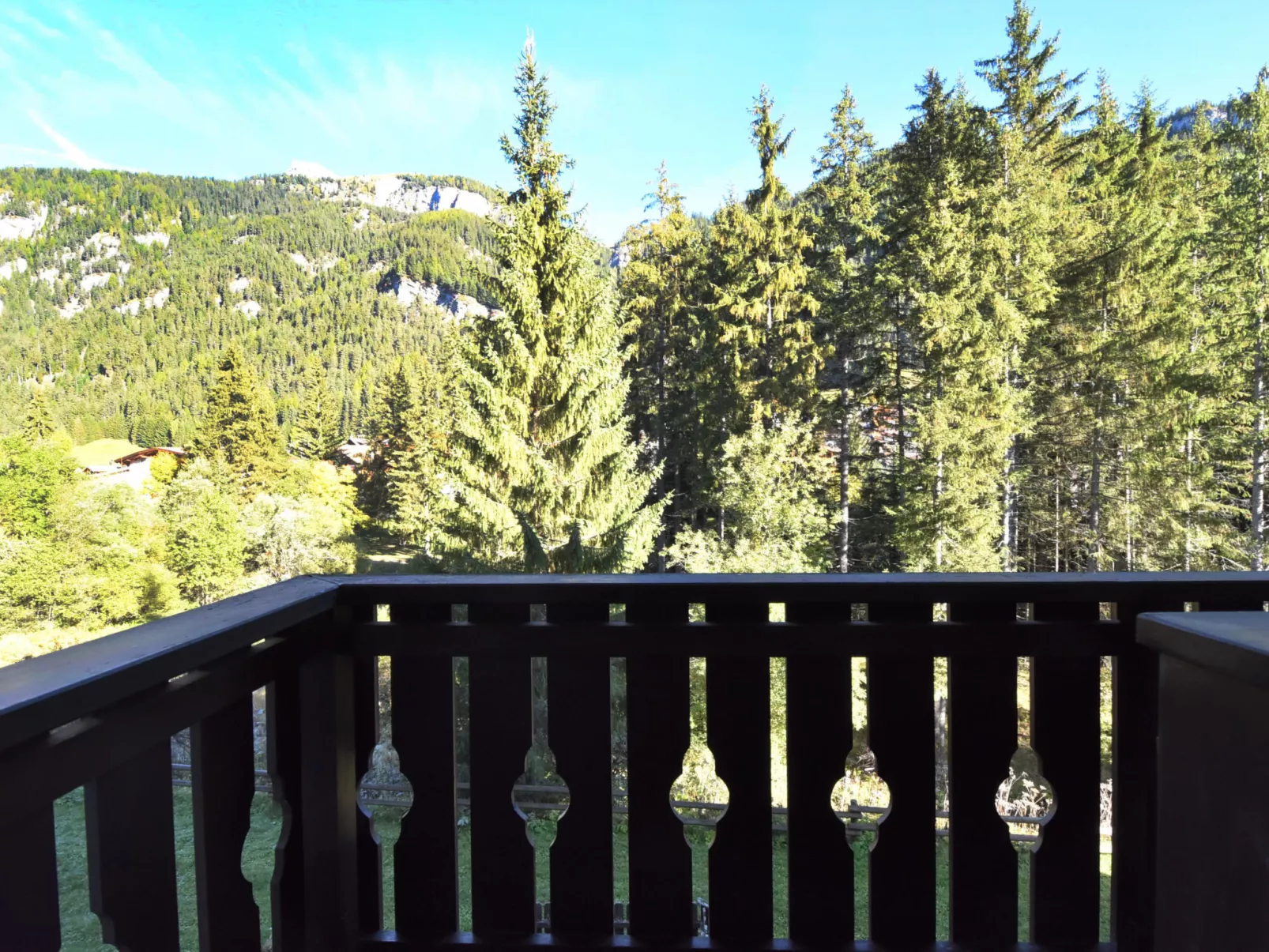 Des Alpes-Draußen
