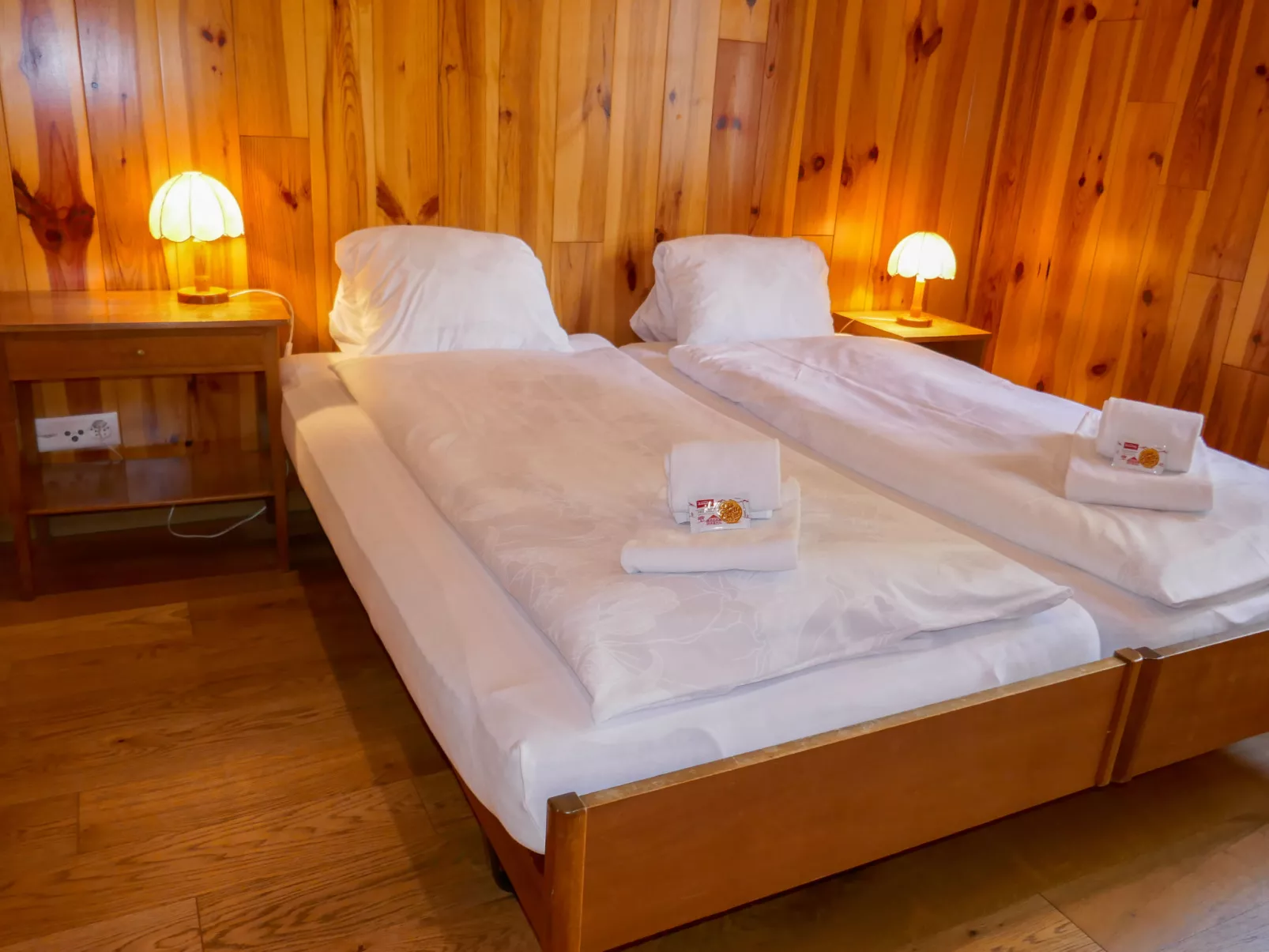 Chalet Anna-Drinnen
