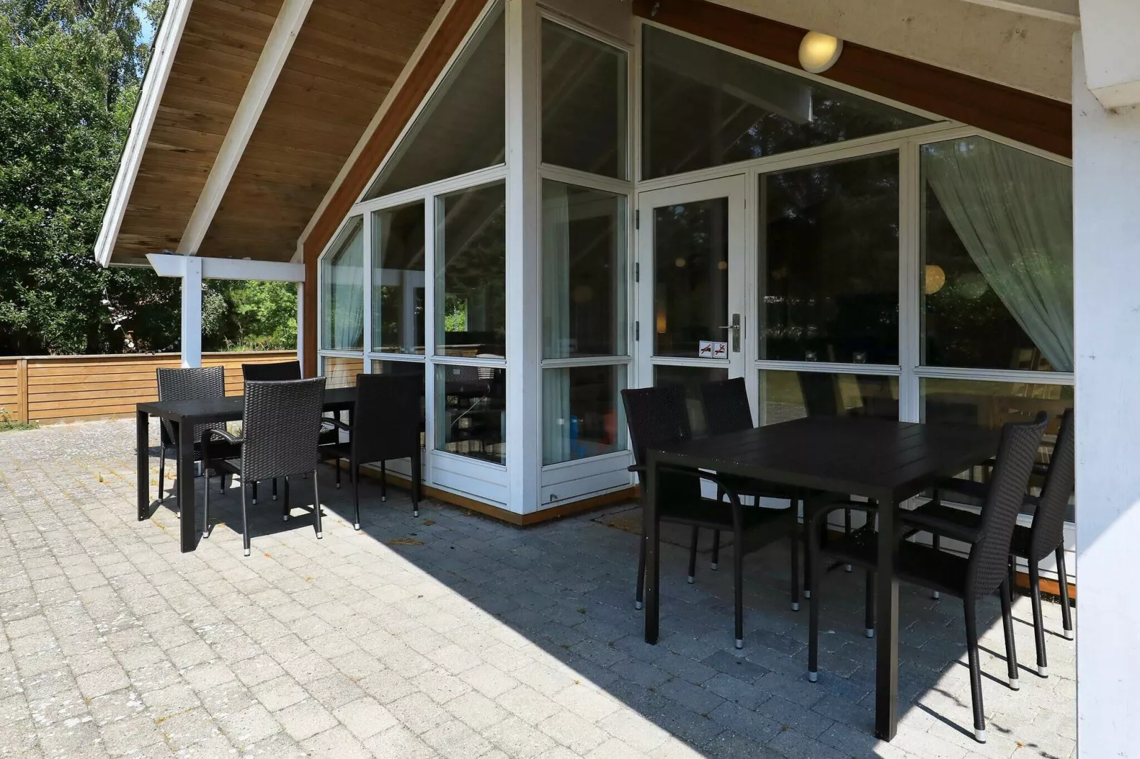 Maison de vacances pour 8 a Idestrup-By Traum