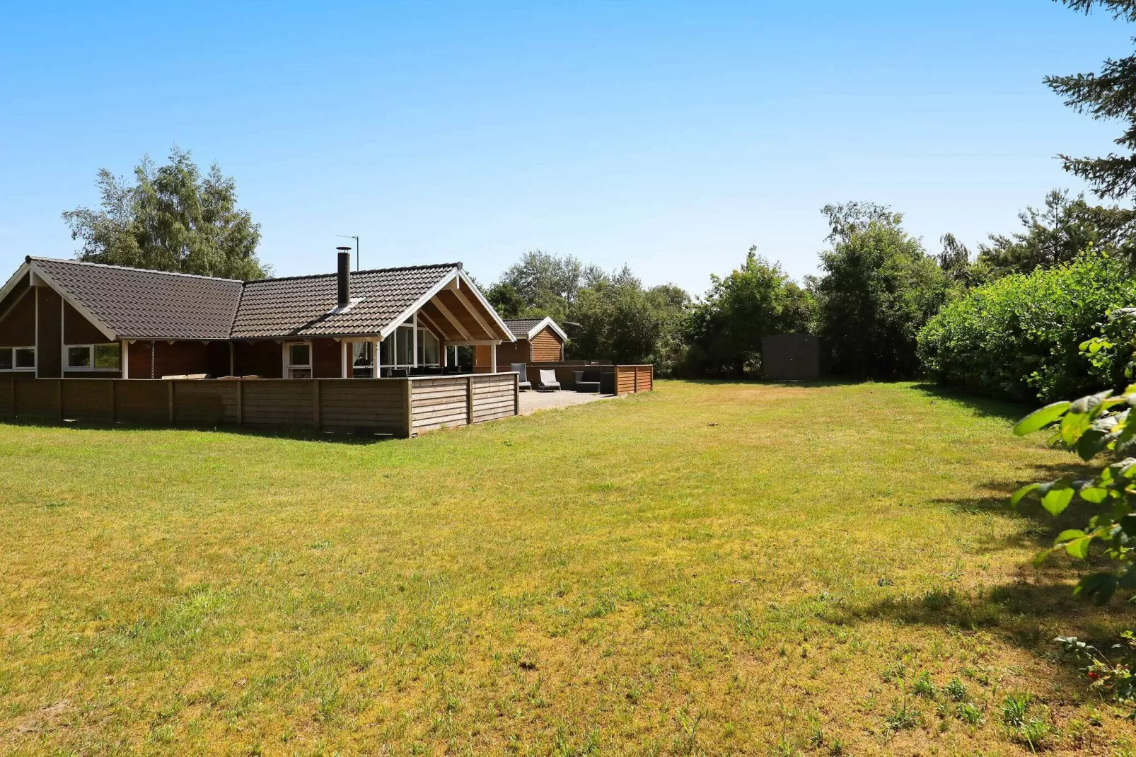 8 person holiday home in Idestrup-By Traum-View