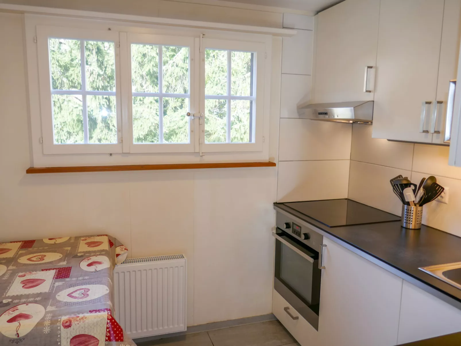Chalet Anna-Drinnen