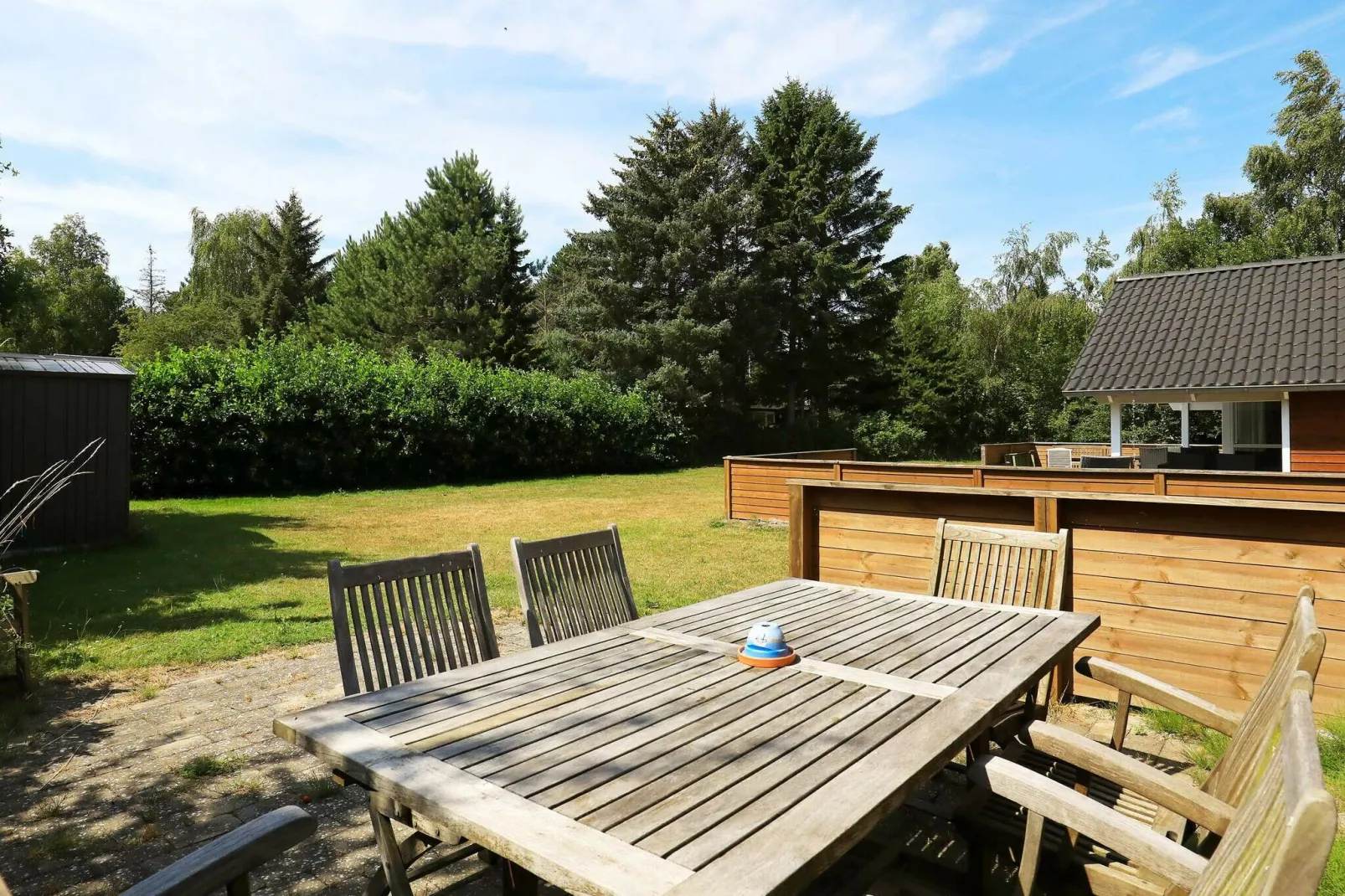 8 person holiday home in Idestrup-By Traum-View