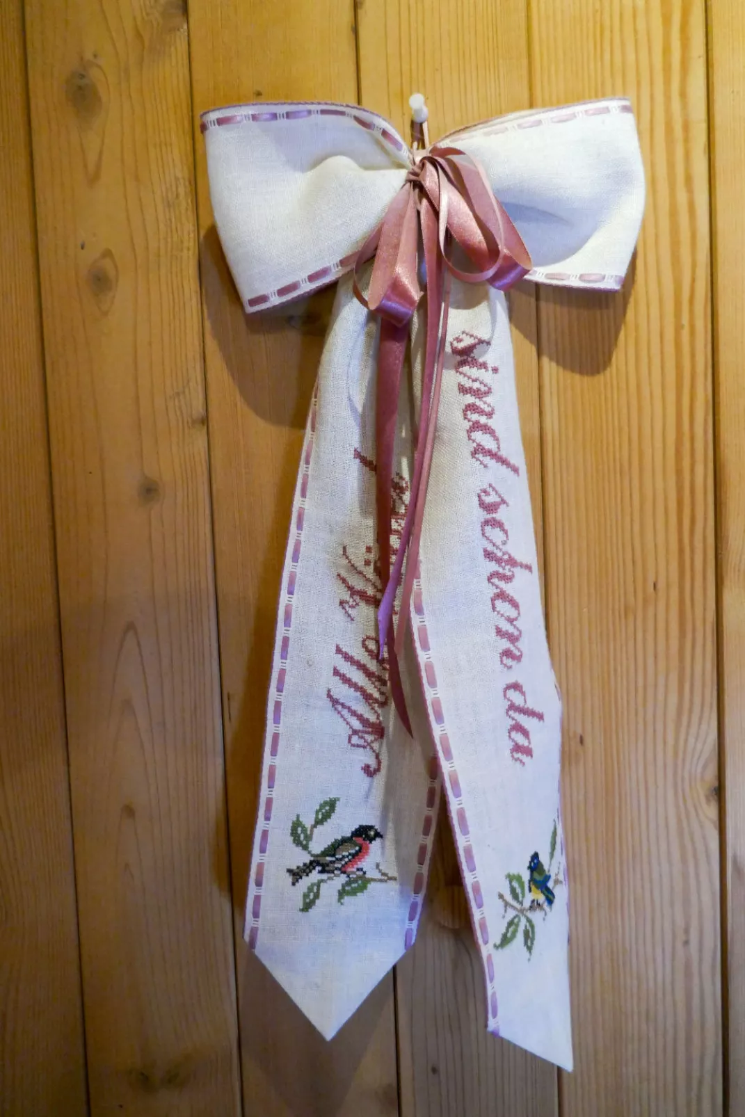 Chalet Anna-Drinnen