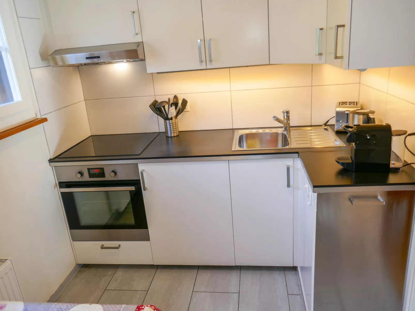Chalet Anna-Drinnen