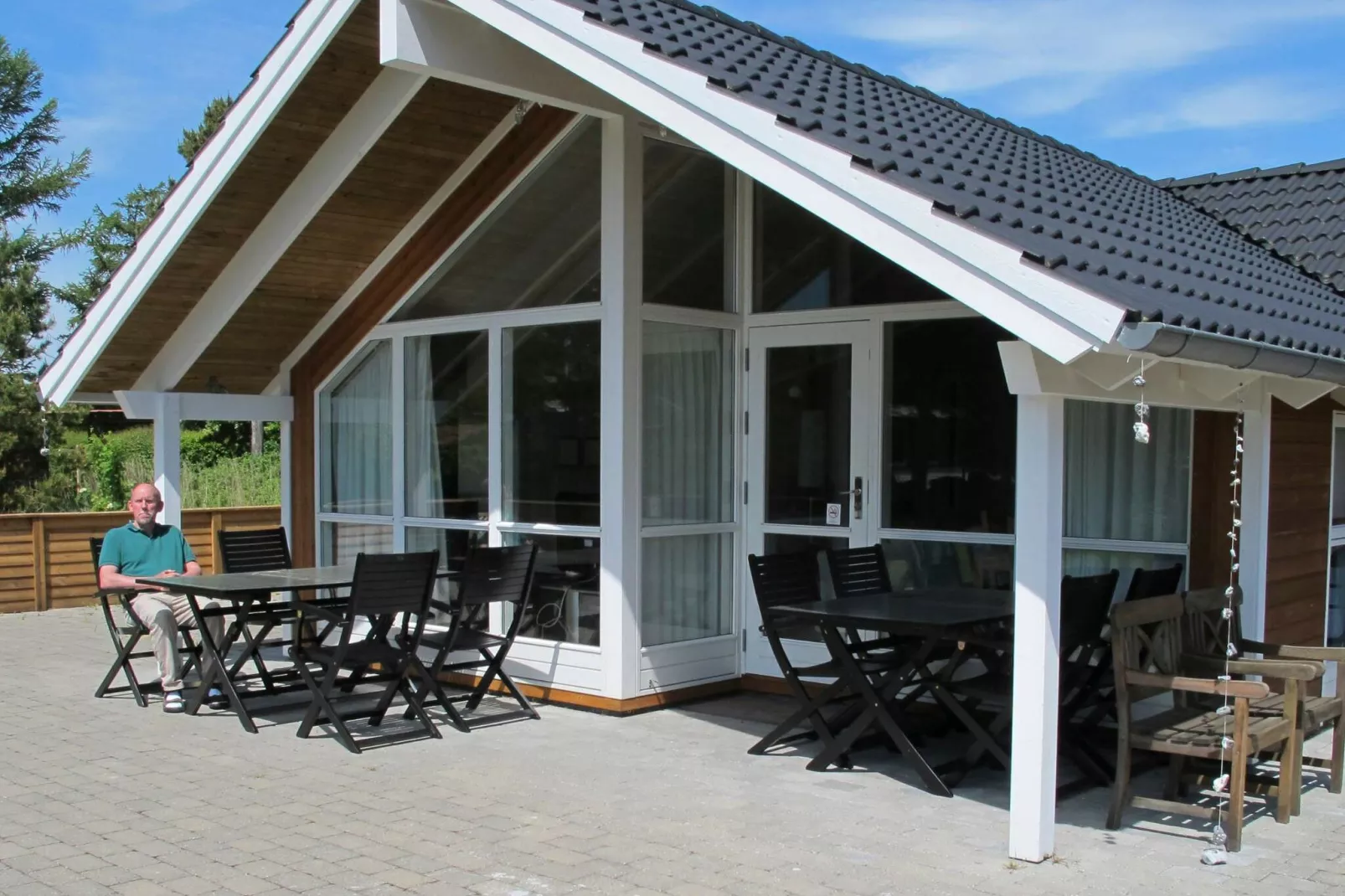8 person holiday home in Idestrup-By Traum-View