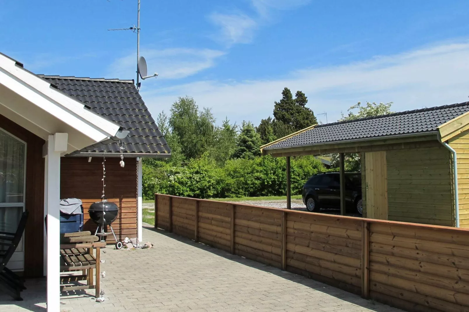 8 person holiday home in Idestrup-By Traum-View