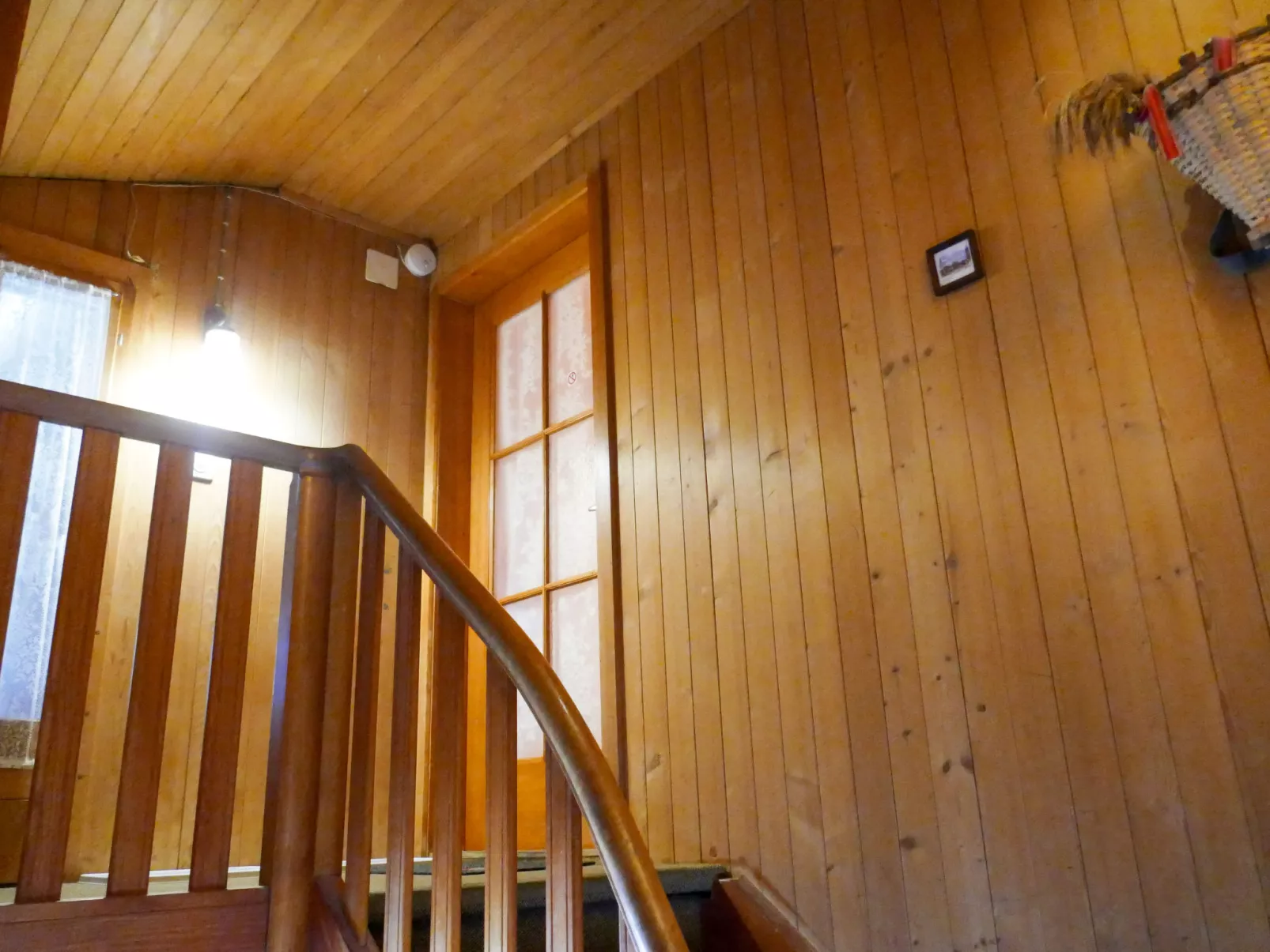 Chalet Anna-Drinnen