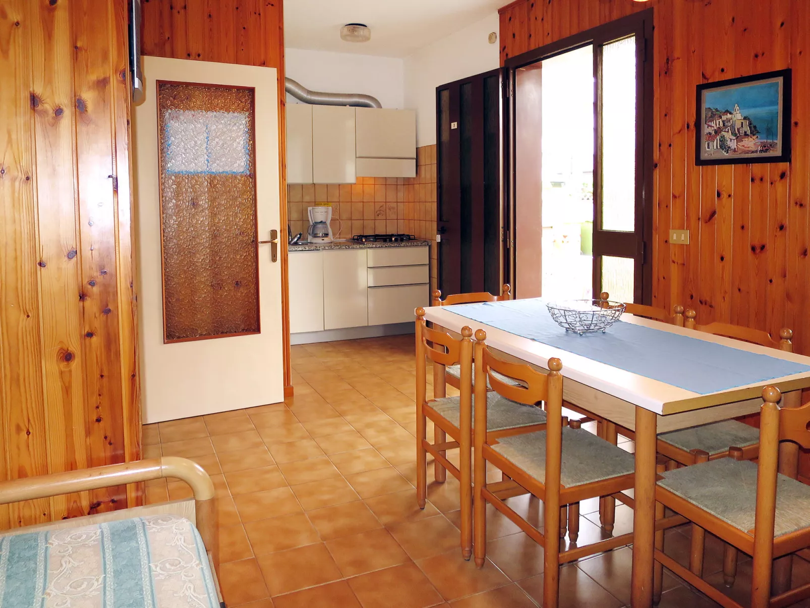 Villa Marina-Dedans