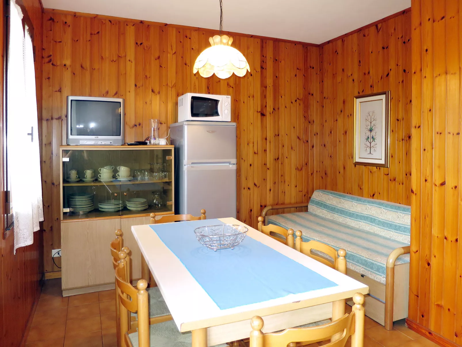 Villa Marina-Dedans