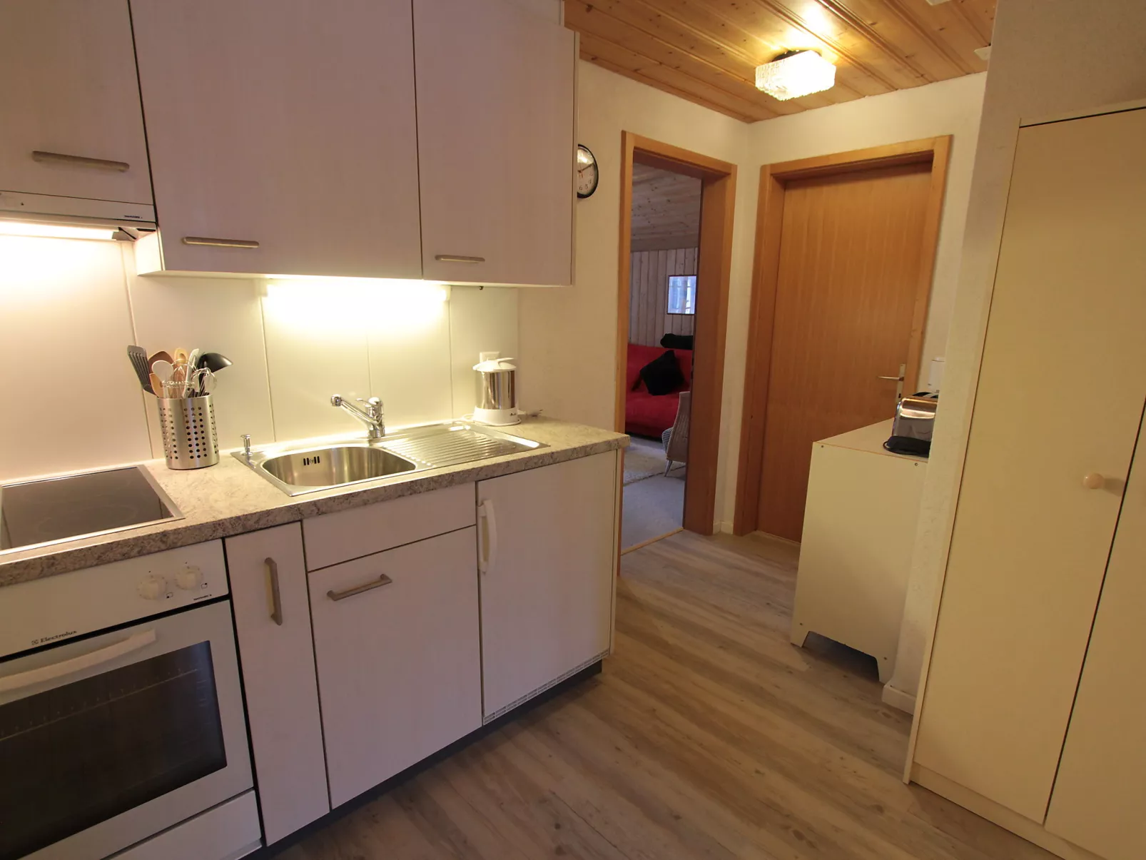 Chalet Doris-Inside