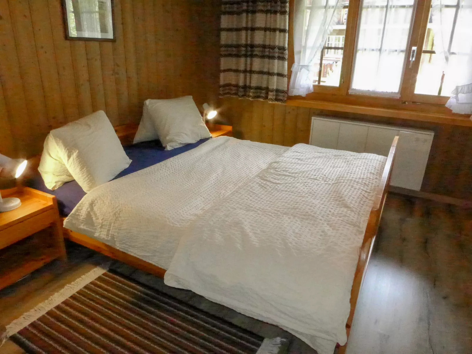 Chalet Doris-Inside