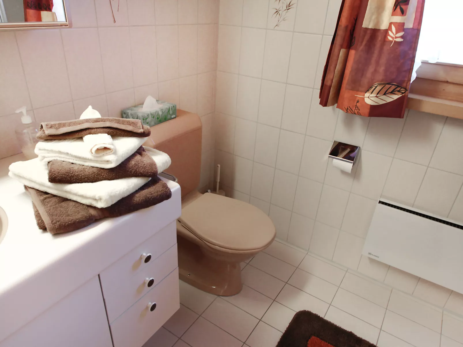 Chalet Doris-Inside
