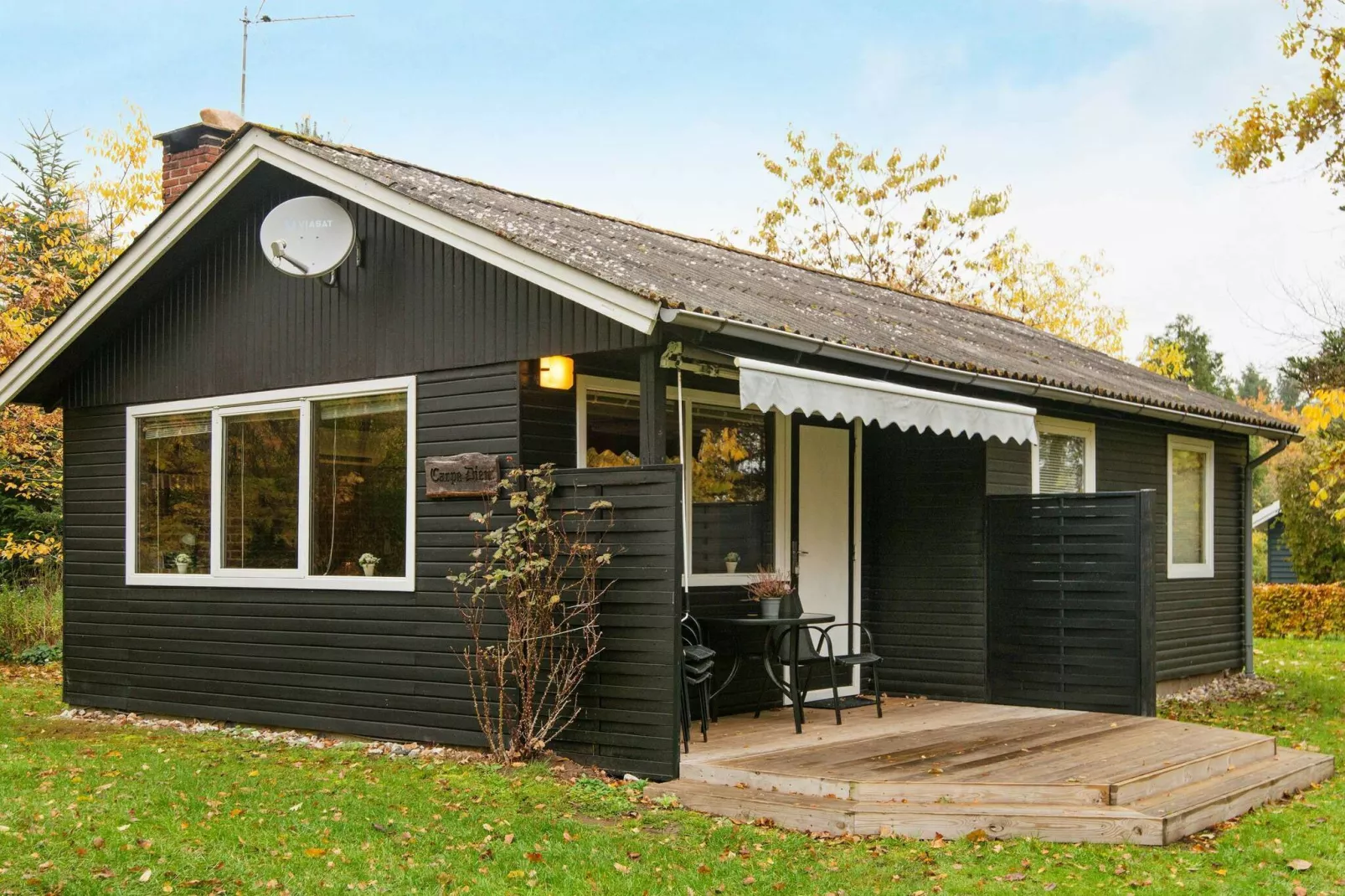 Maison de vacances pour 4 a Silkeborg-By Traum