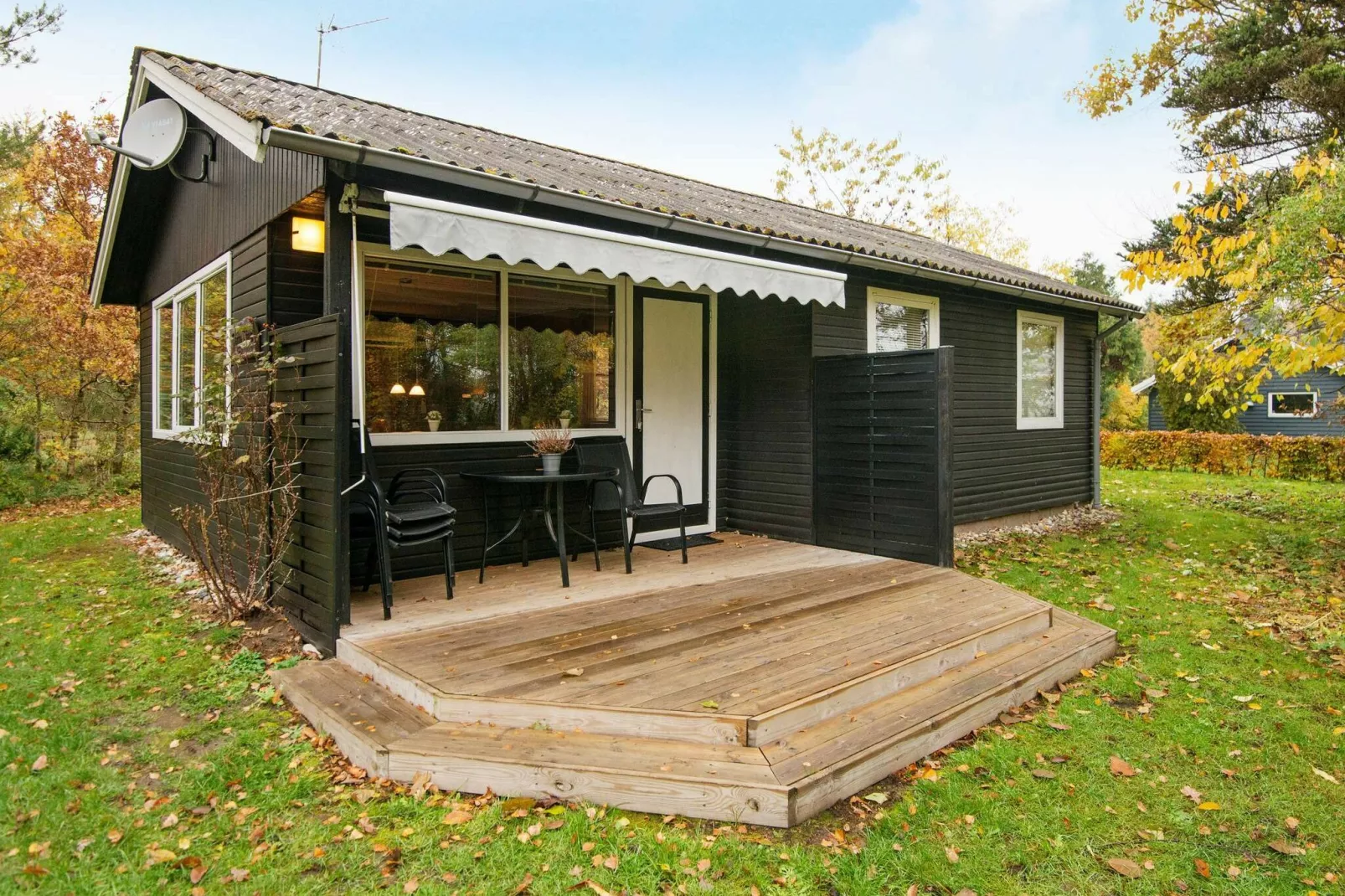 4 person holiday home in Silkeborg-By Traum-Outdoor