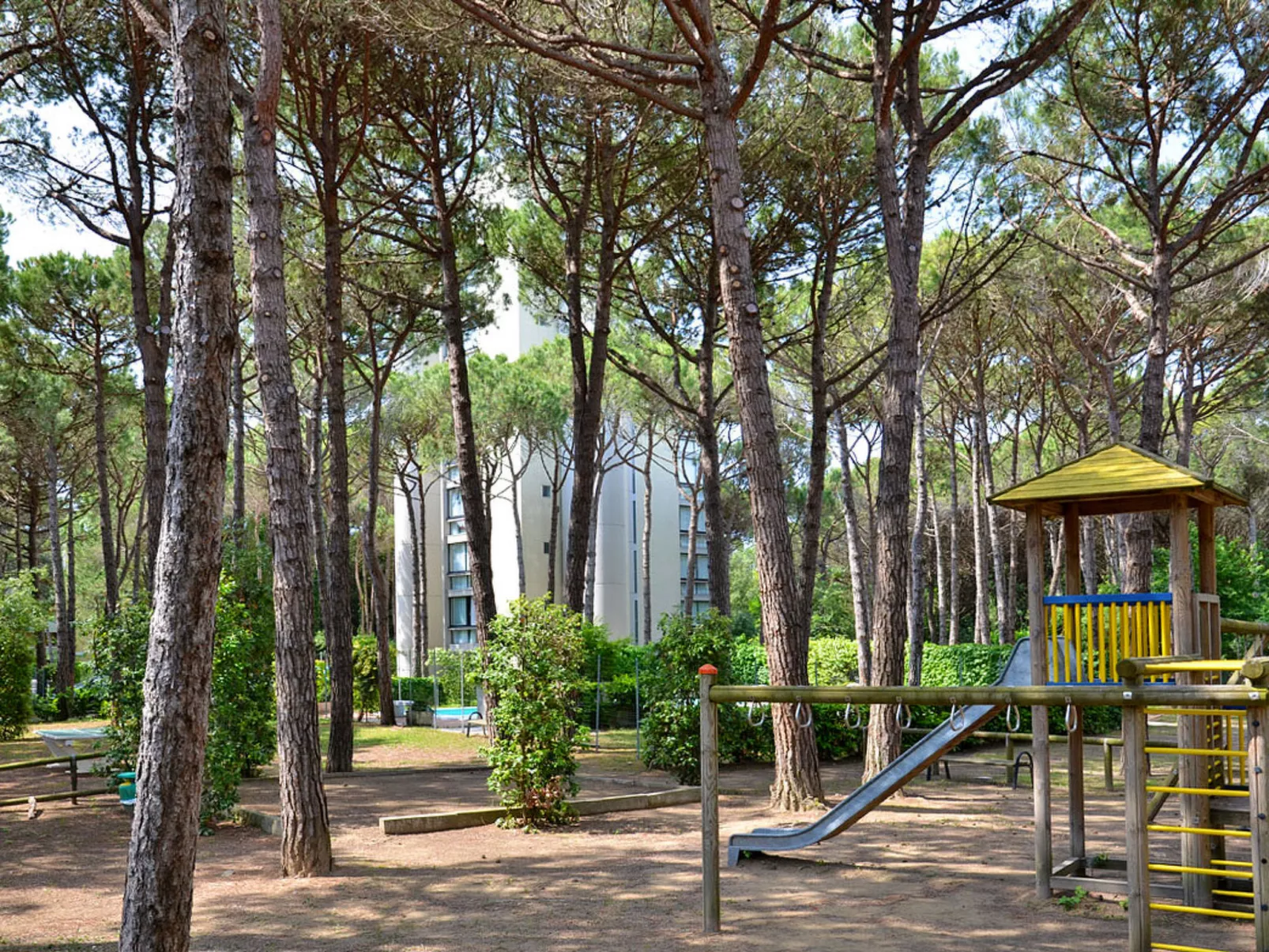 Residence Oasi-Outside