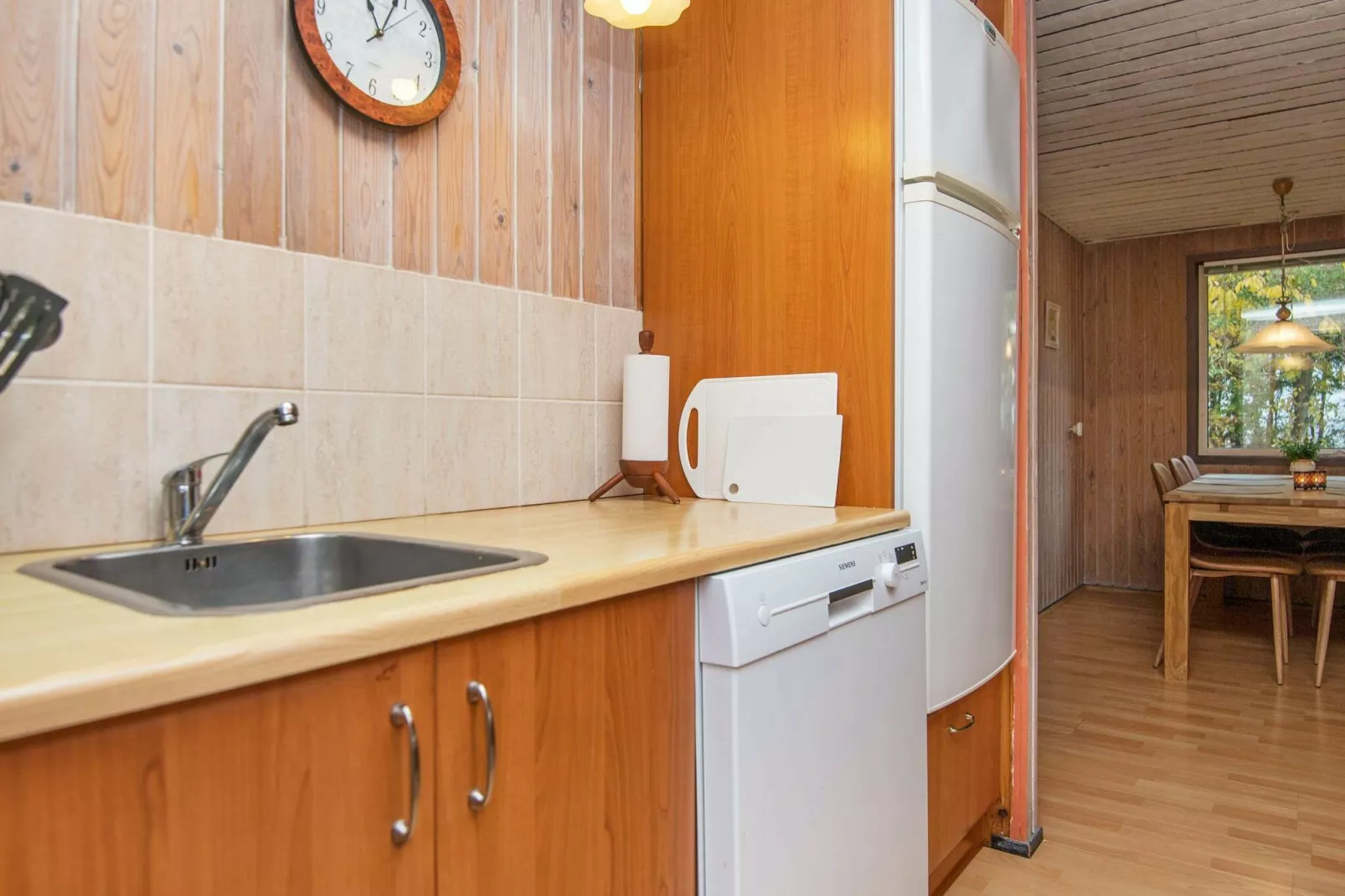 4 person holiday home in Silkeborg-By Traum-Indoor