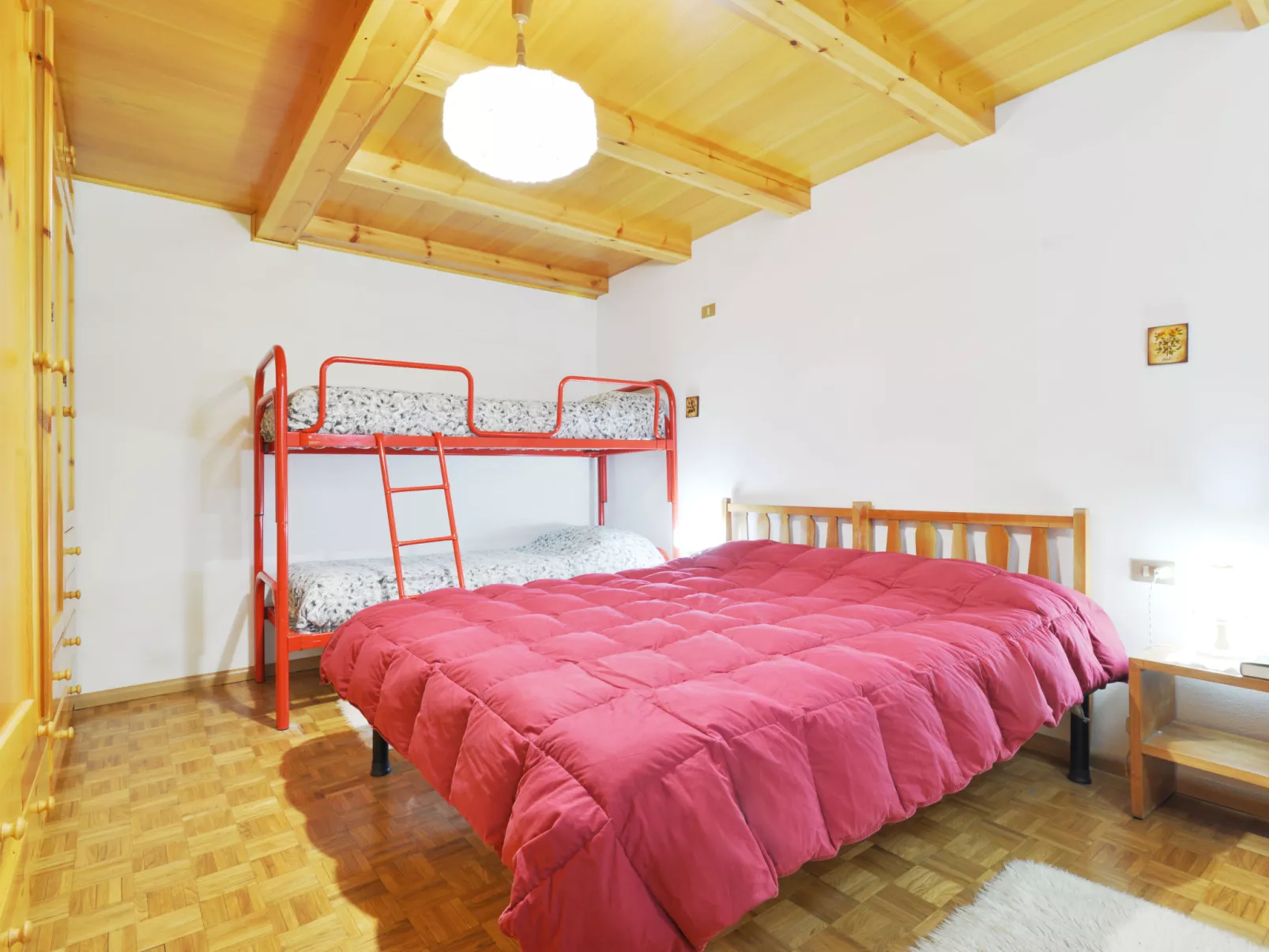 Villaggio Ladino-Inside