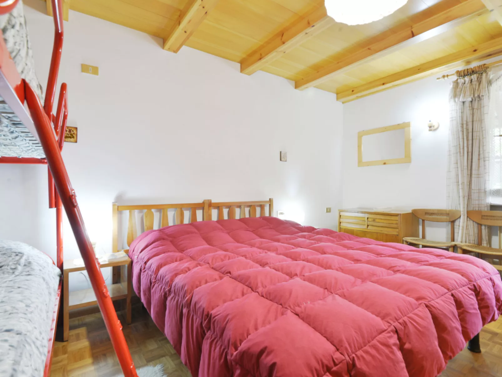 Villaggio Ladino-Inside