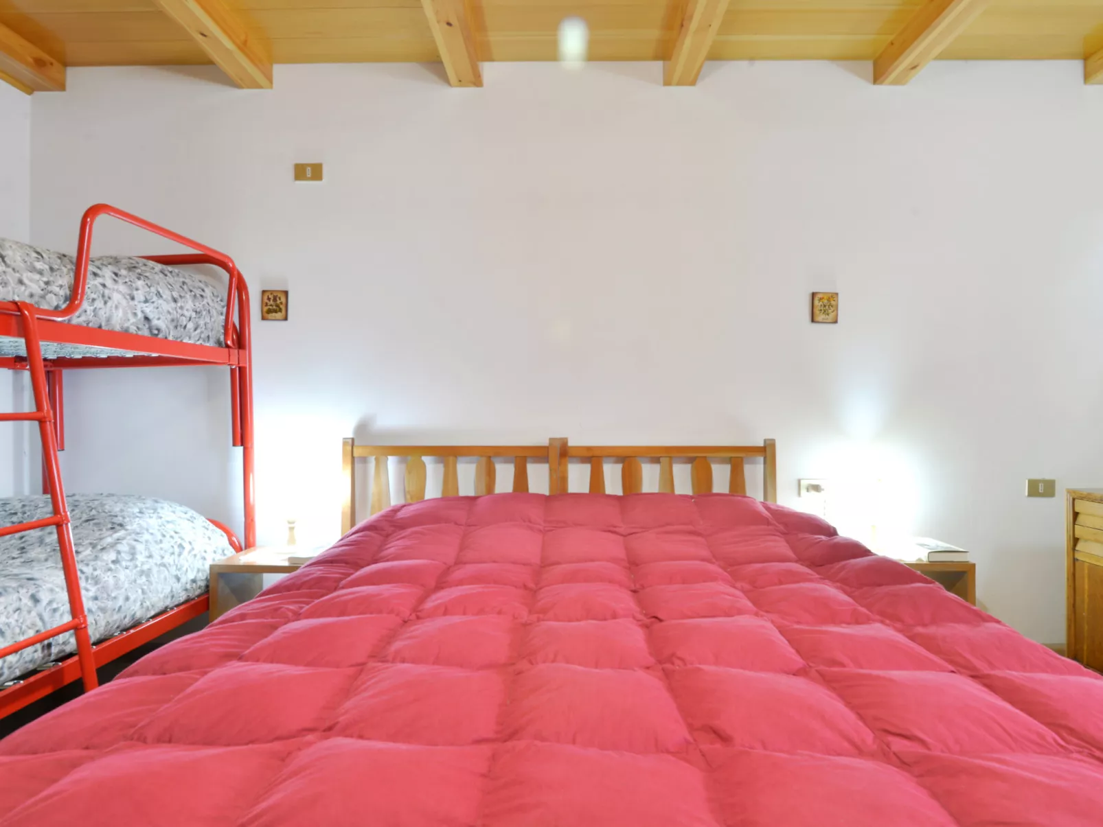 Villaggio Ladino-Inside