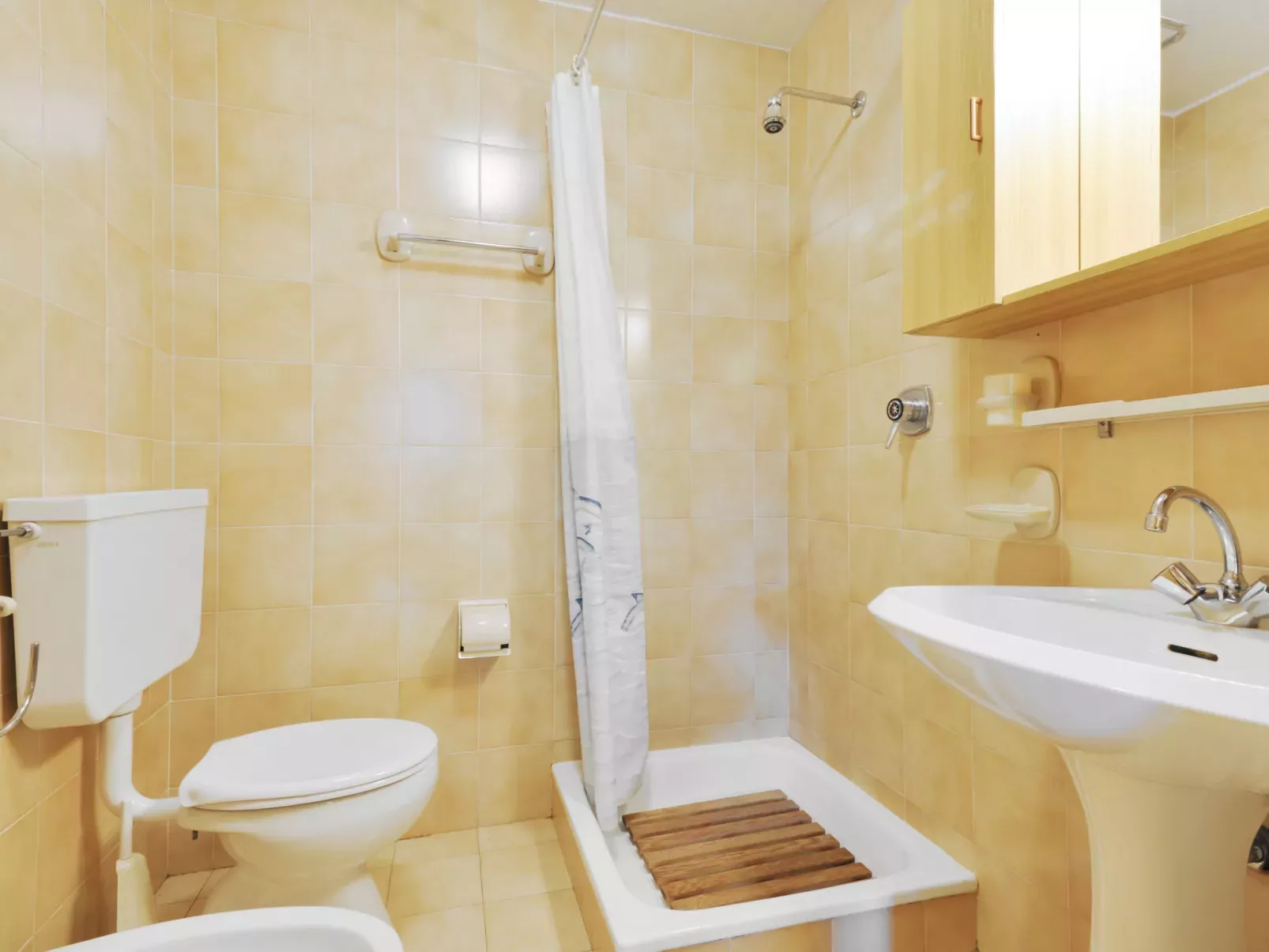 Villaggio Ladino-Inside
